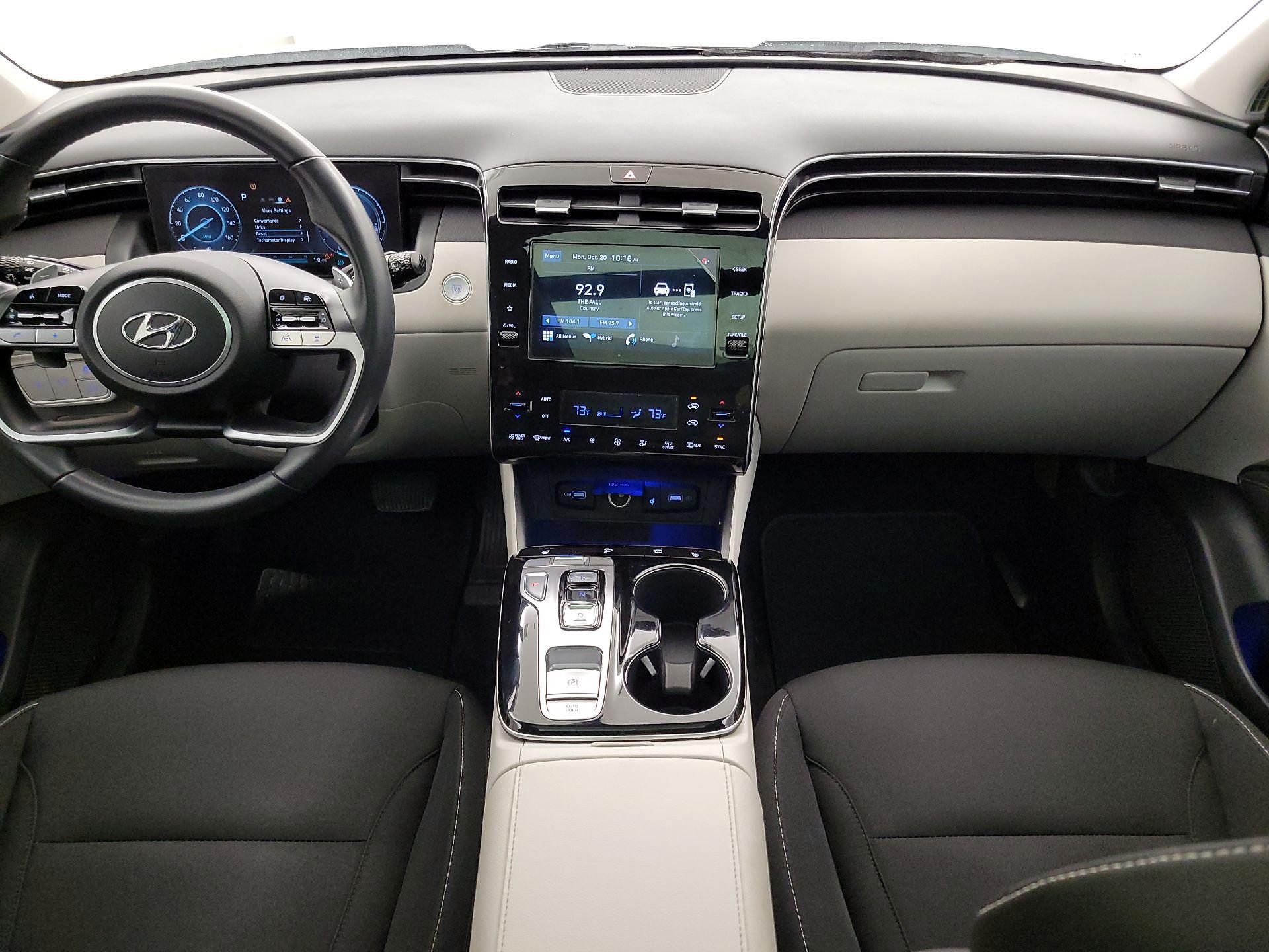 Thumbnail: 2022 Hyundai Tucson - 9