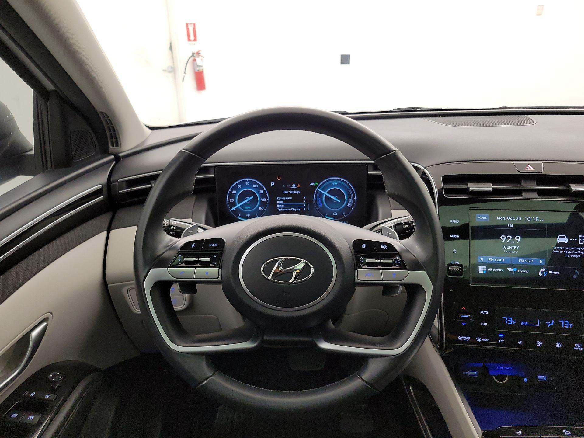 Thumbnail: 2022 Hyundai Tucson - 10