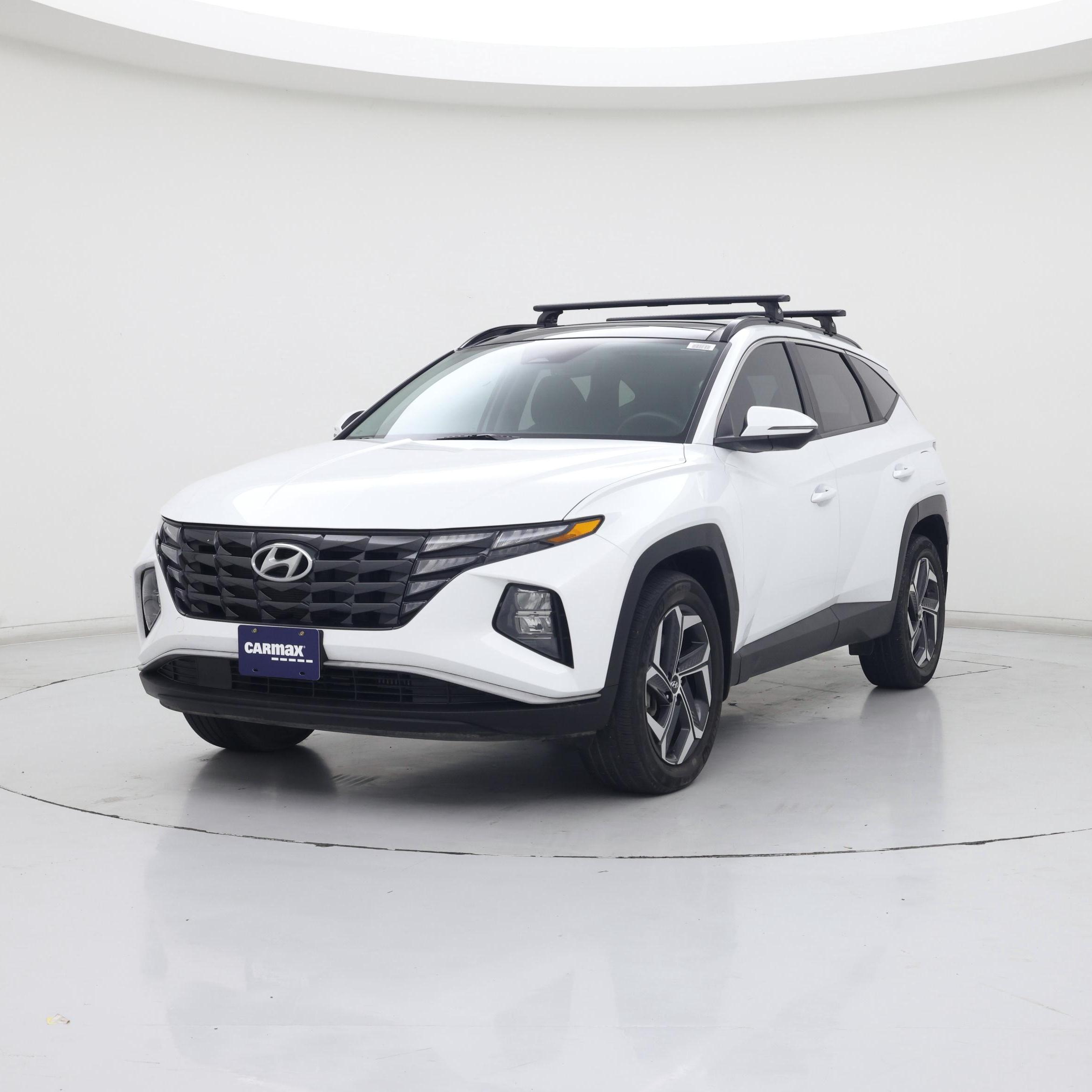 Thumbnail: 2022 Hyundai Tucson - 4