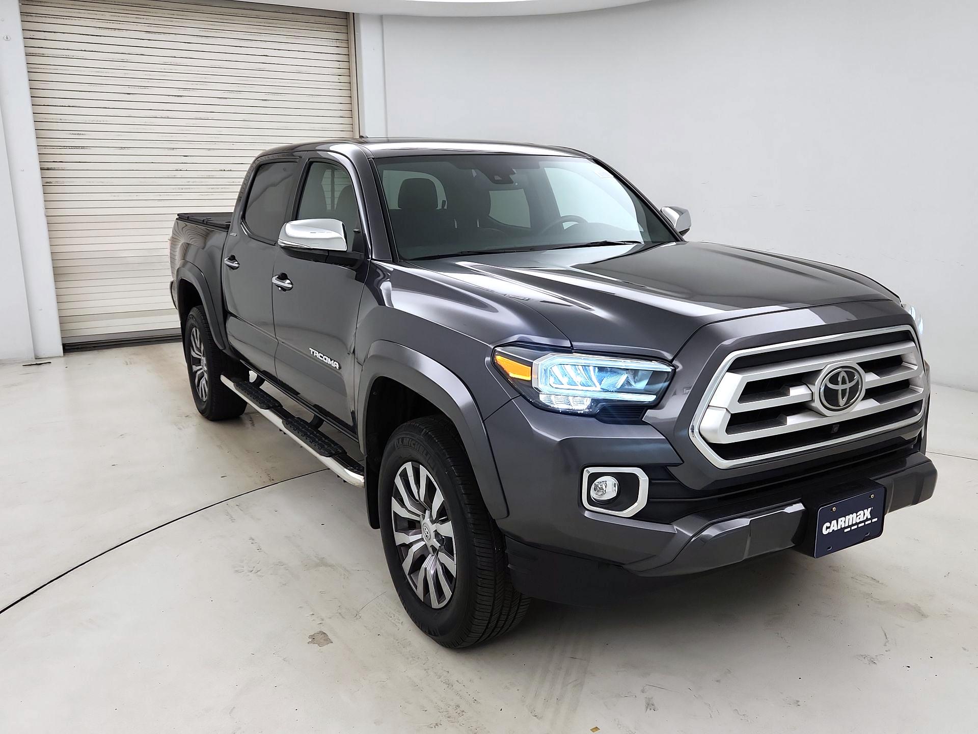 Thumbnail: 2023 Toyota Tacoma - 1