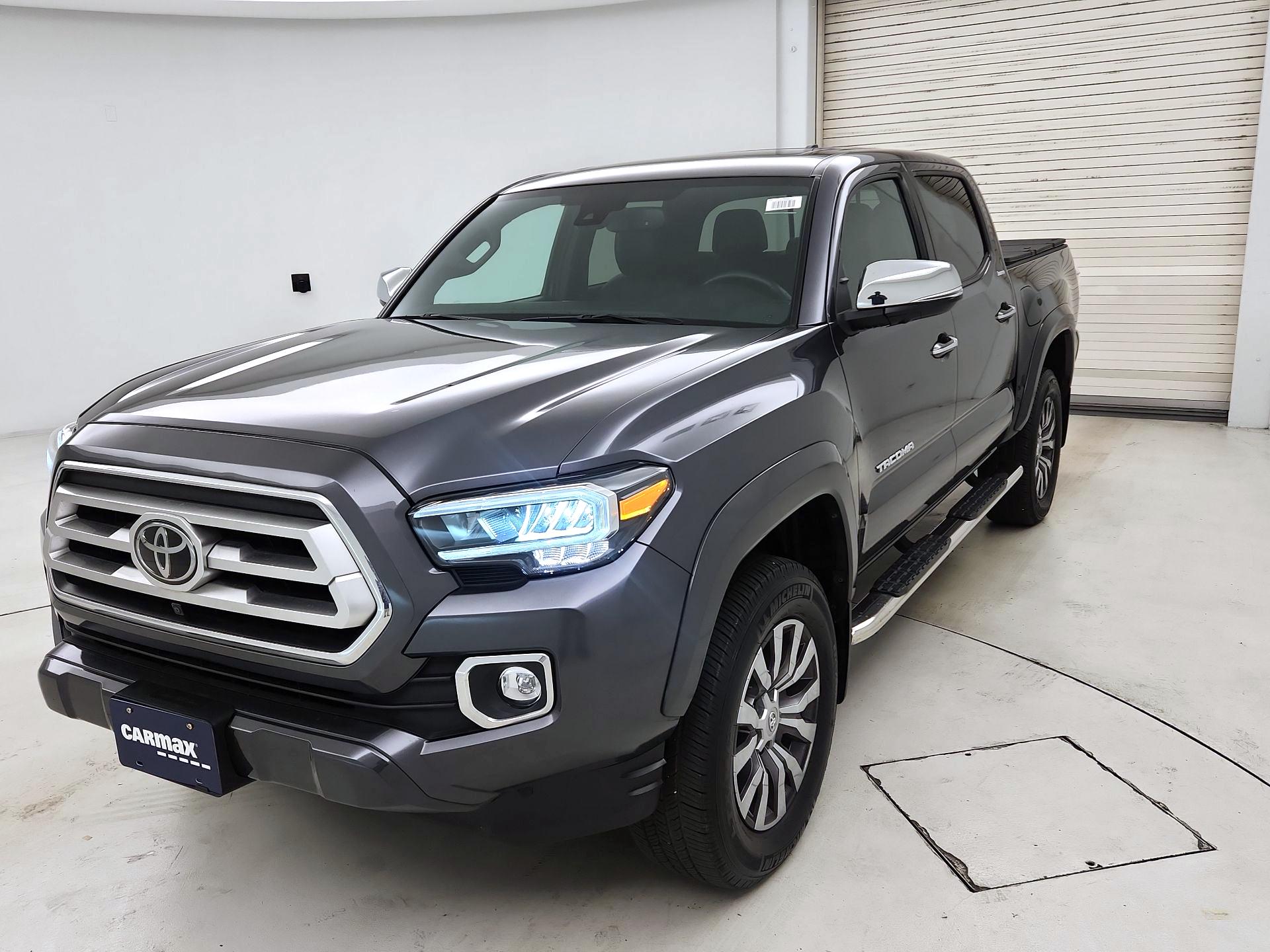 Thumbnail: 2023 Toyota Tacoma - 3