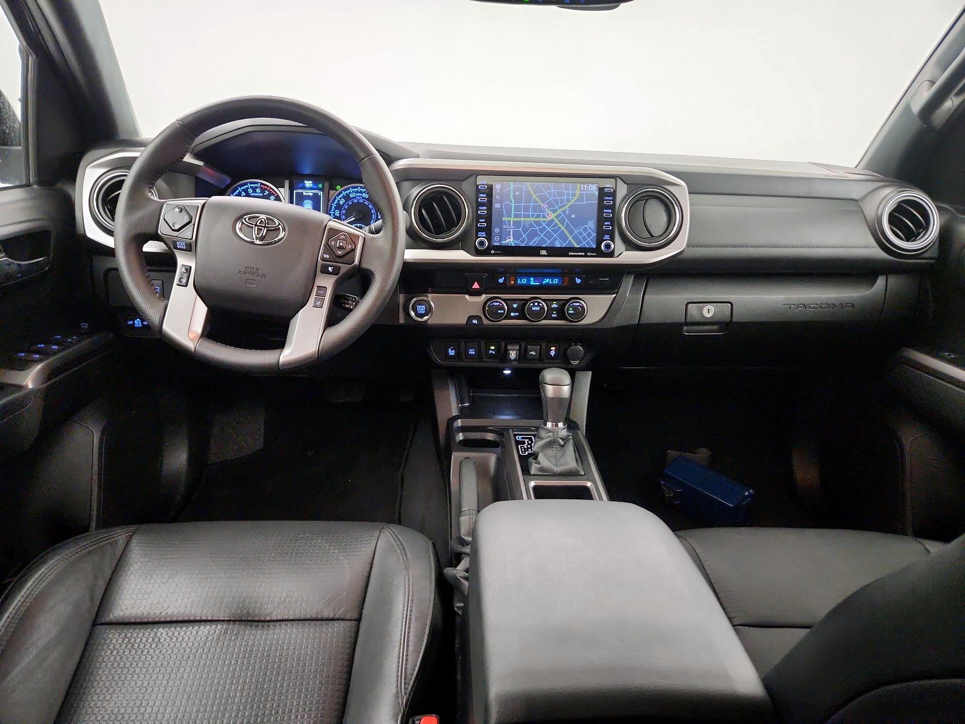 Thumbnail: 2023 Toyota Tacoma - 8