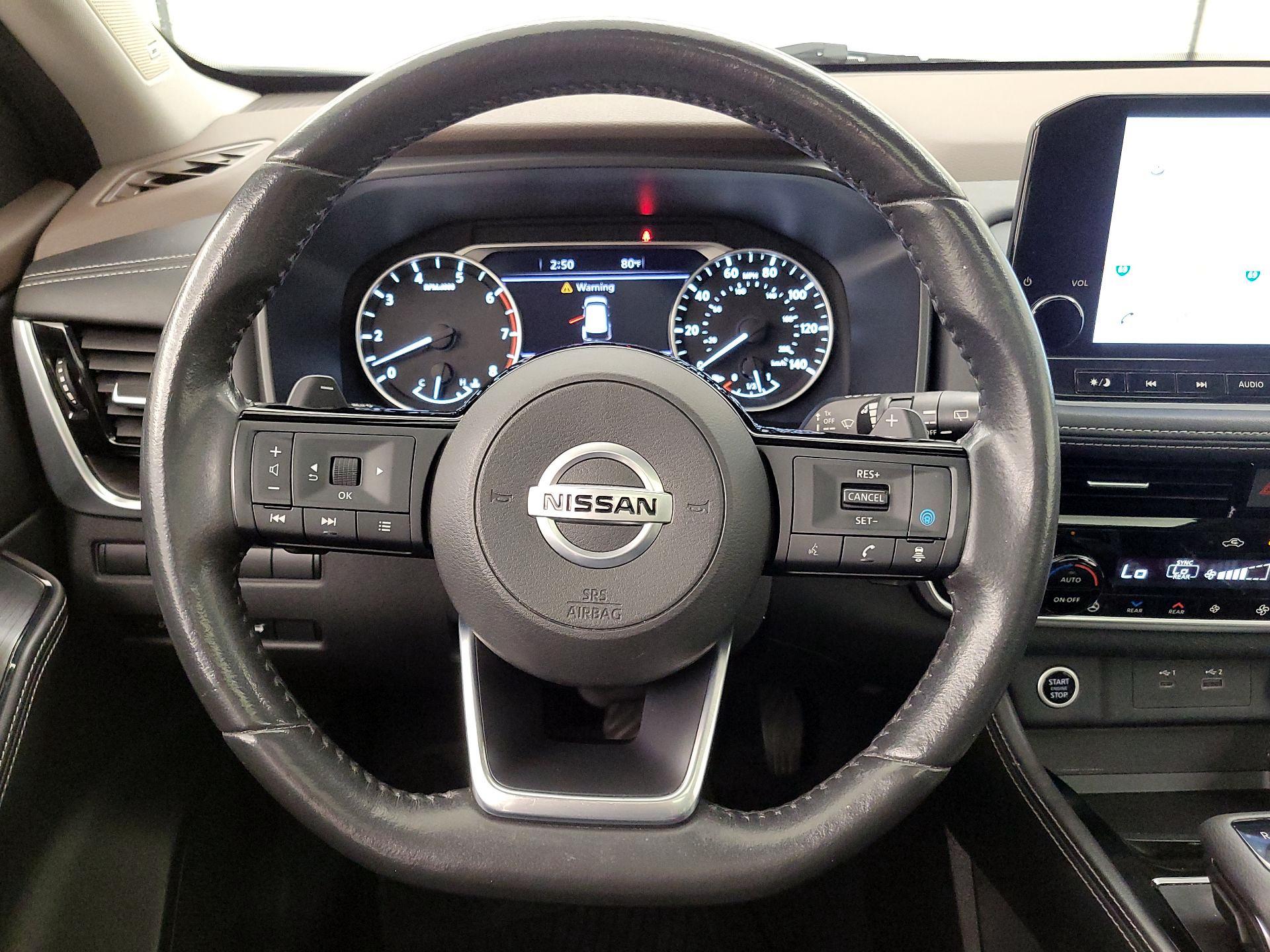 Thumbnail: 2021 Nissan Rogue - 10