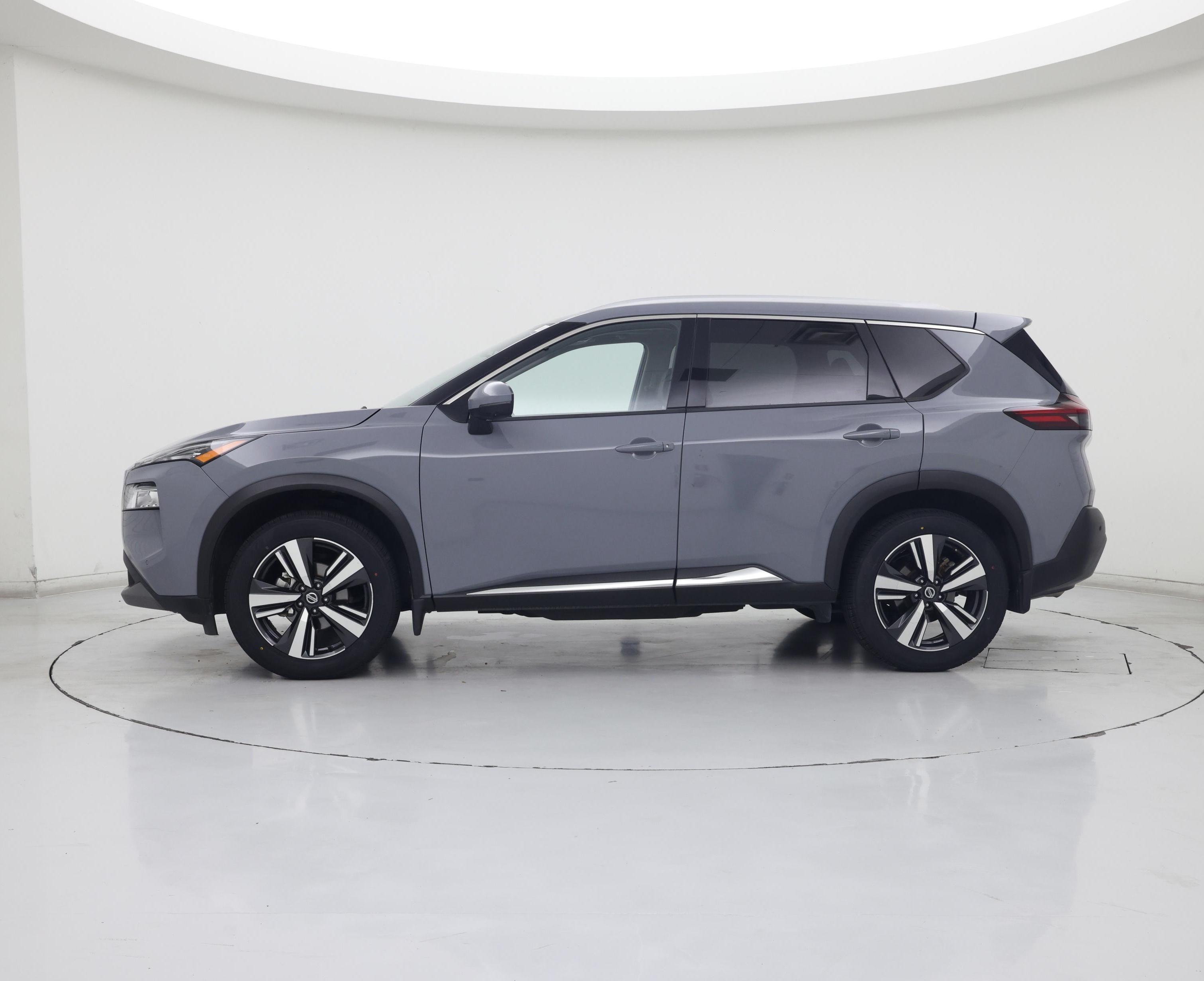 Thumbnail: 2021 Nissan Rogue - 3