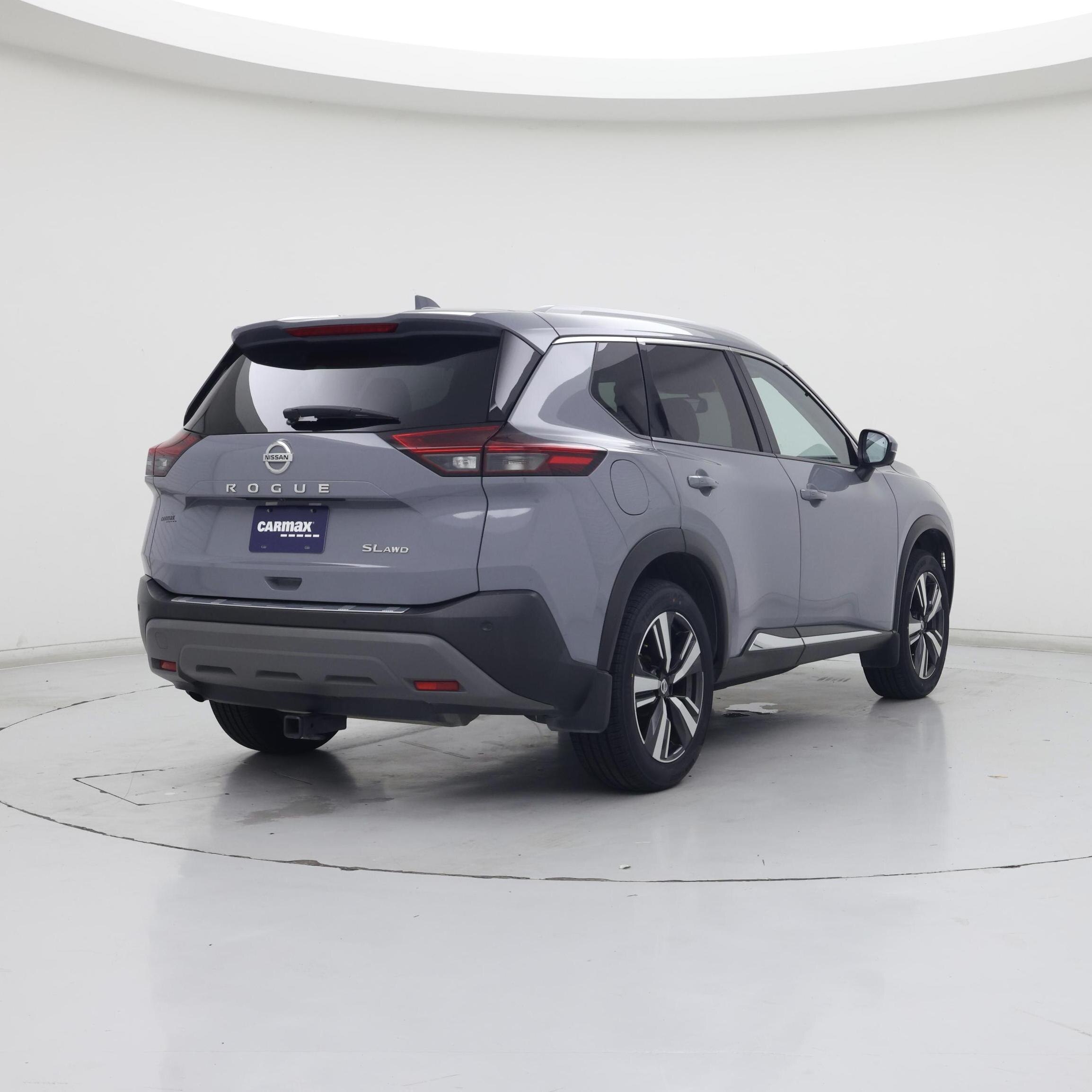 Thumbnail: 2021 Nissan Rogue - 8
