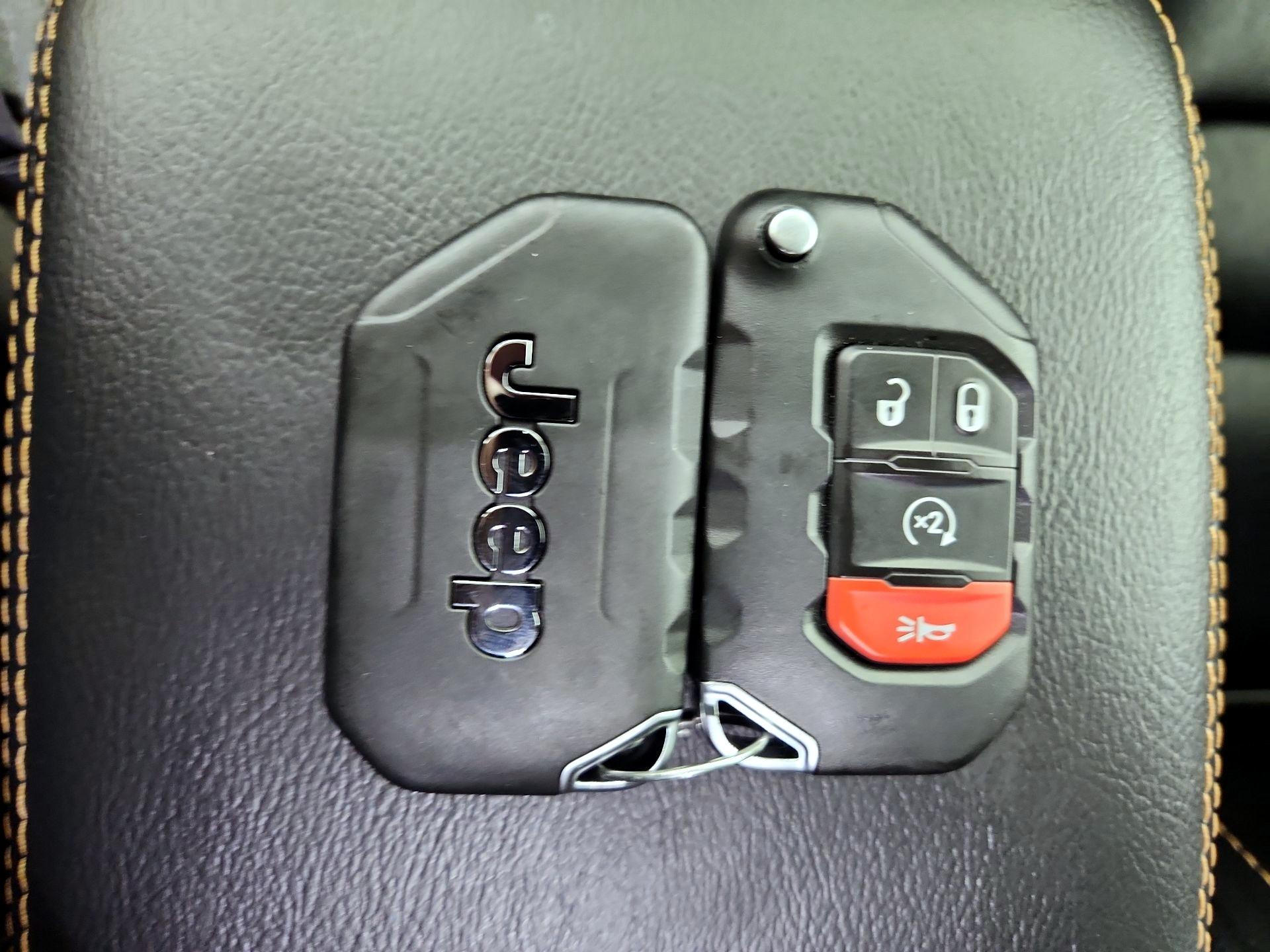 Thumbnail: 2024 Jeep Wrangler - 16