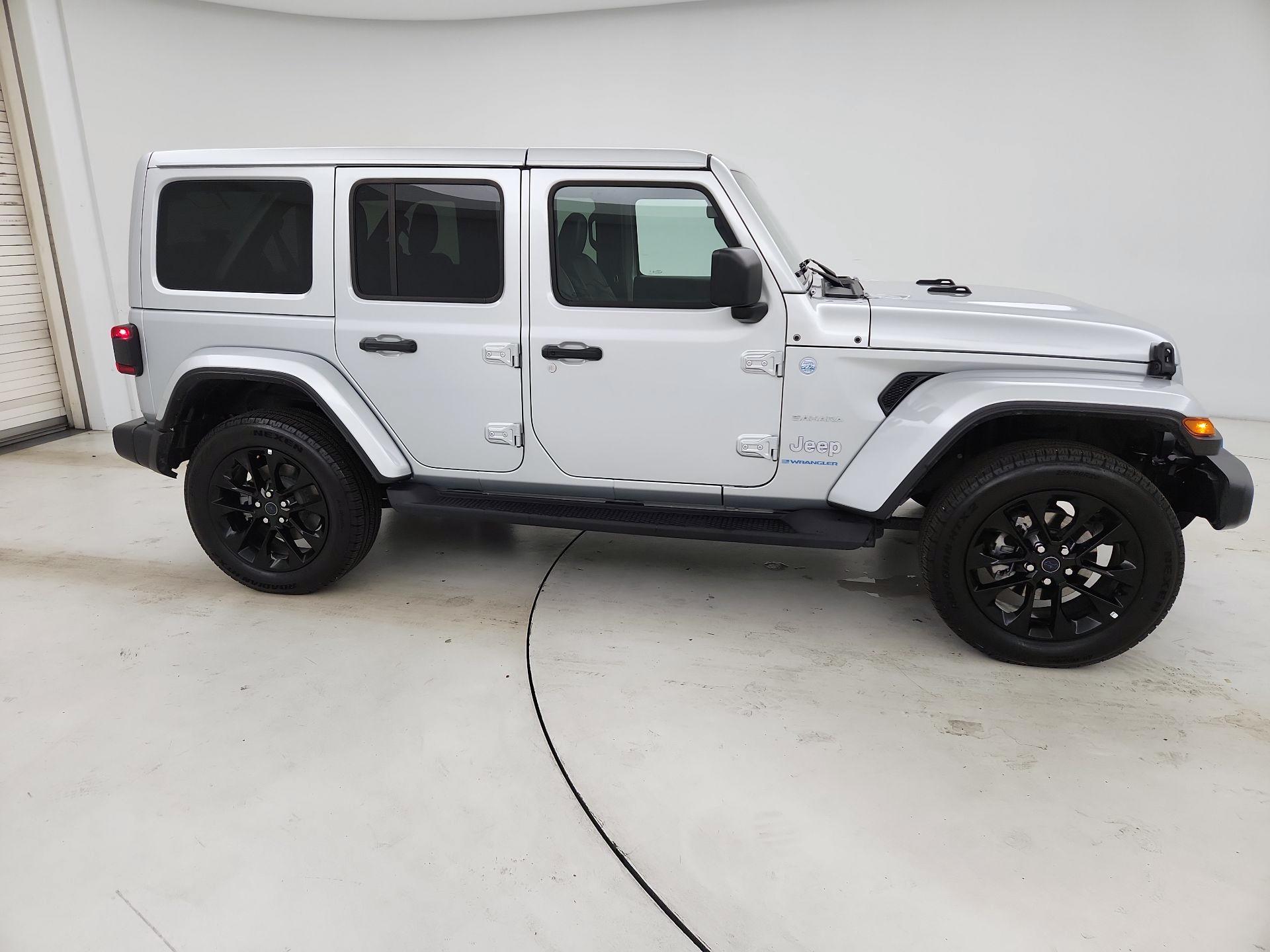 Thumbnail: 2024 Jeep Wrangler - 4