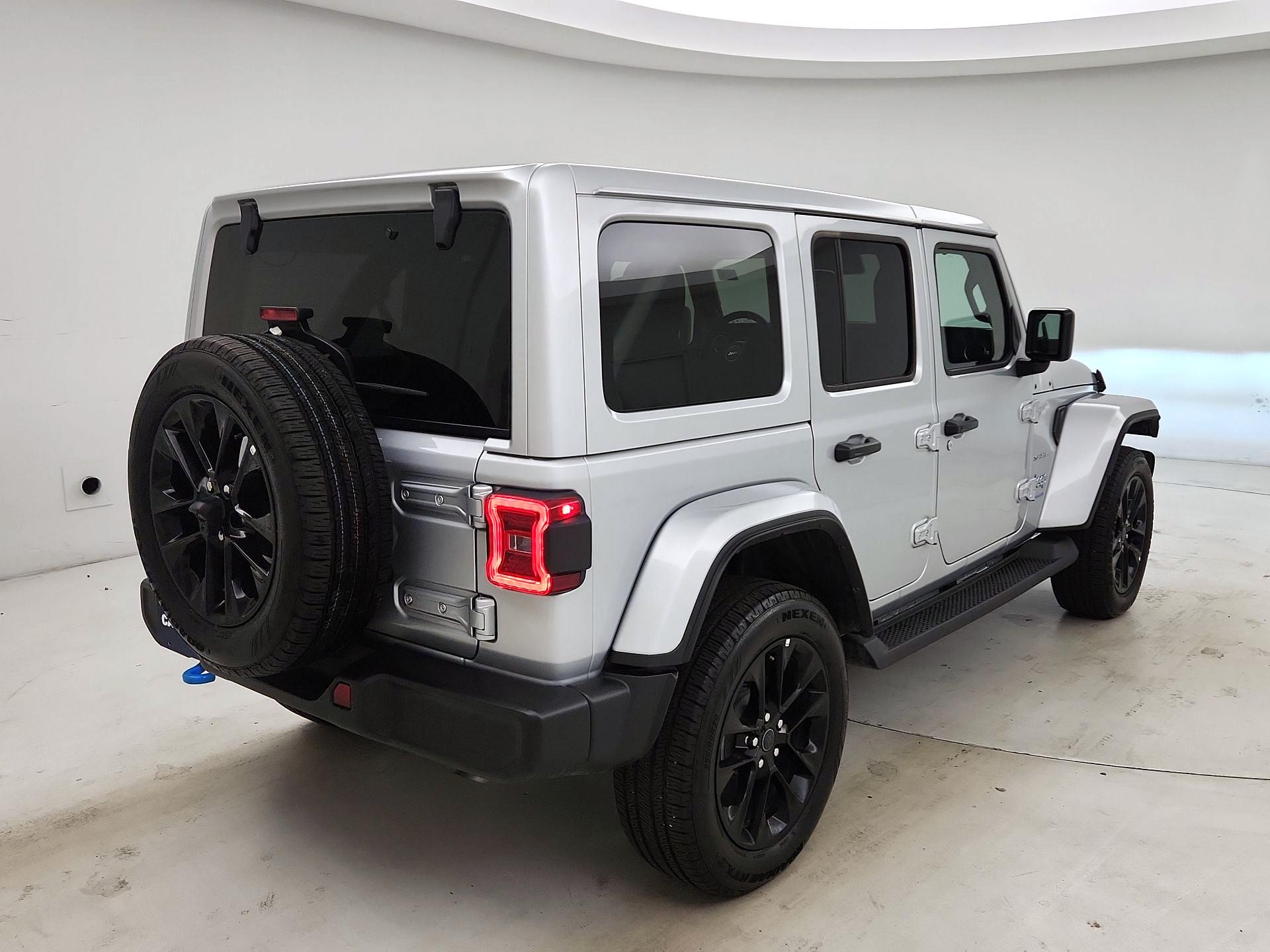 Thumbnail: 2024 Jeep Wrangler - 5