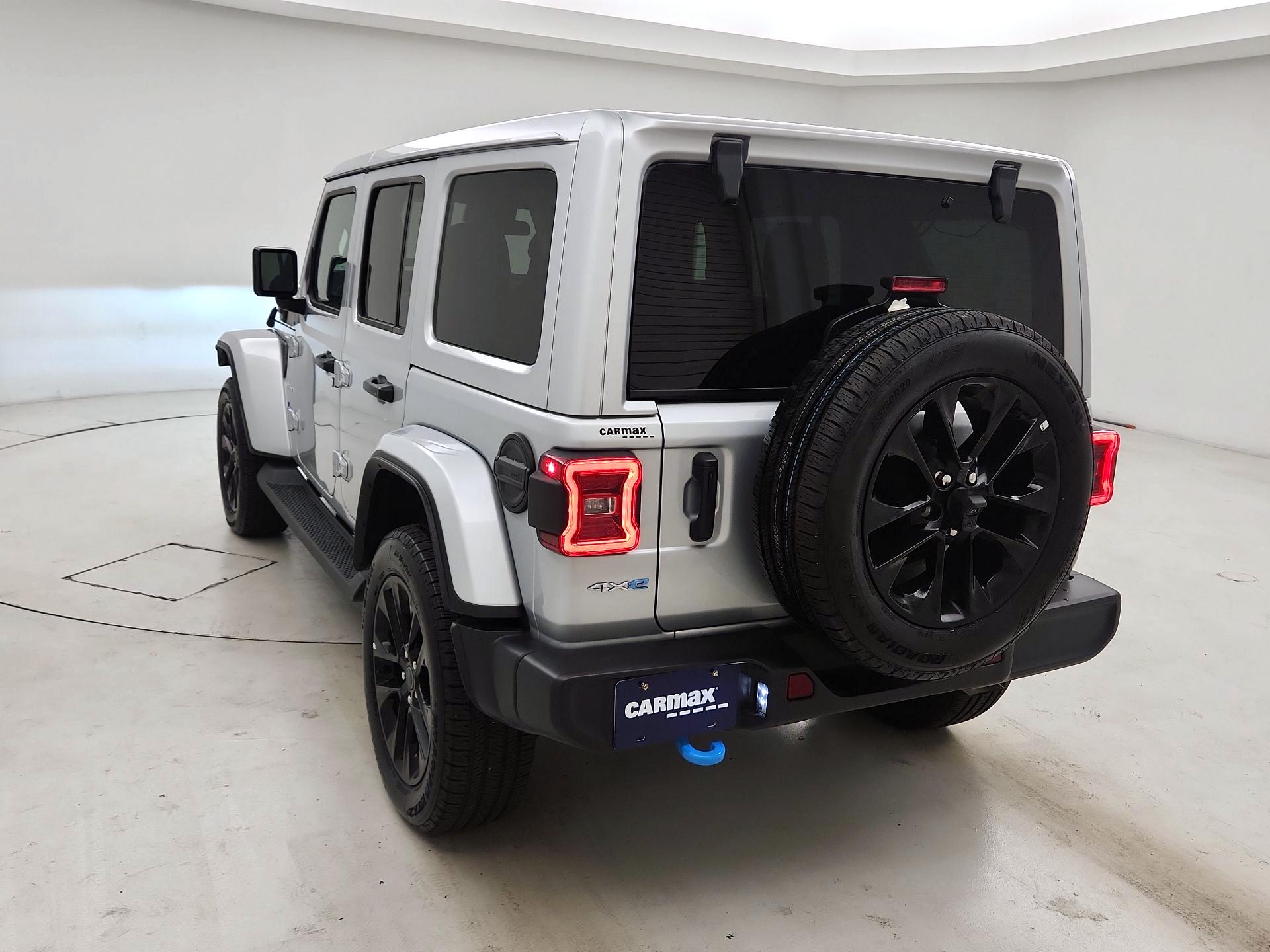 Thumbnail: 2024 Jeep Wrangler - 7