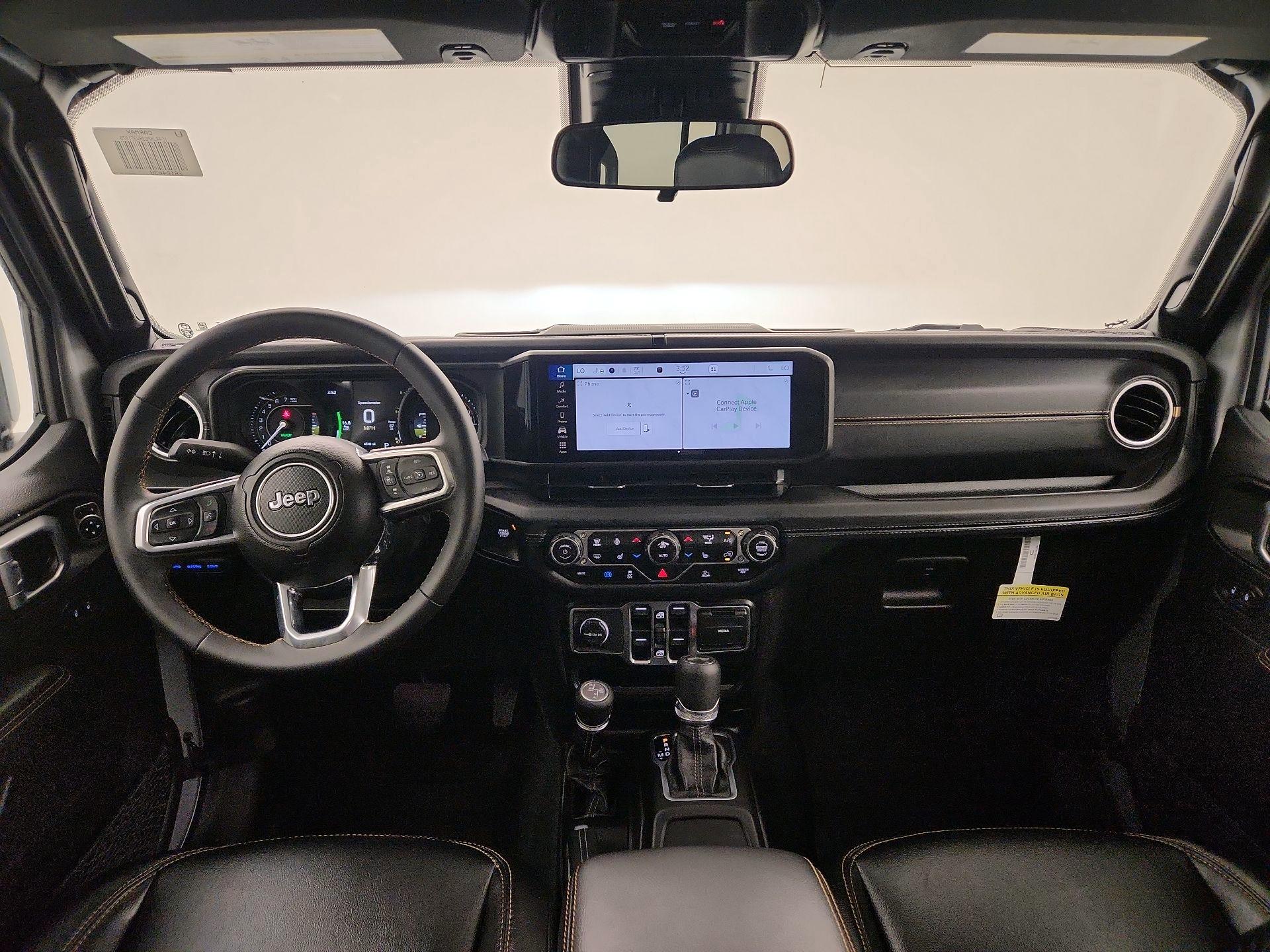 Thumbnail: 2024 Jeep Wrangler - 8
