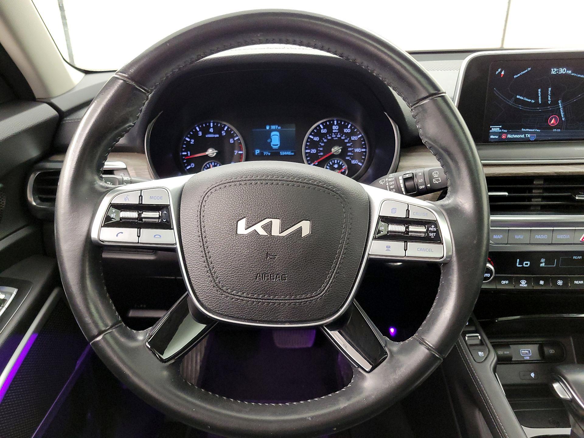 Thumbnail: 2022 Kia Telluride - 10