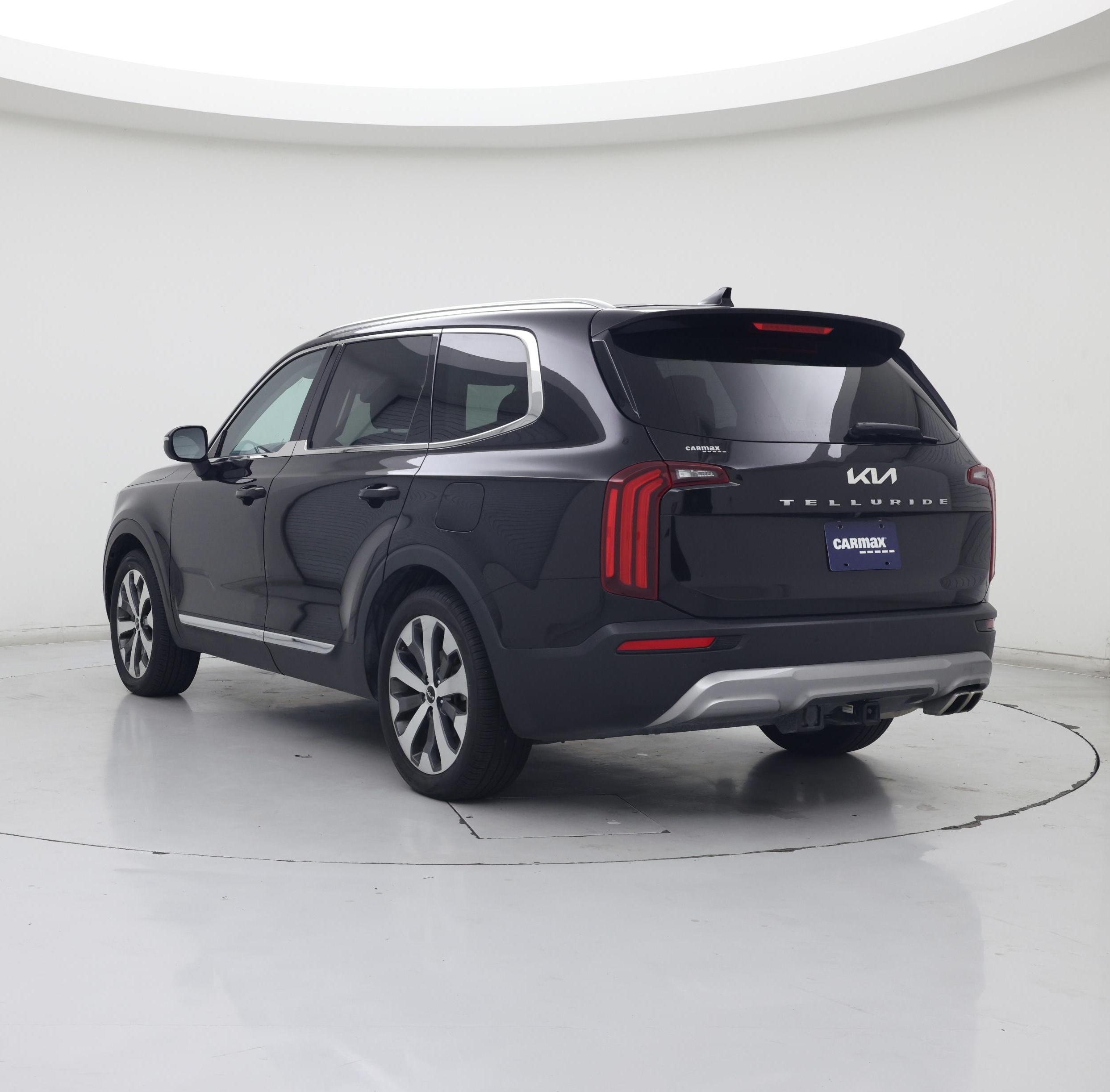 Thumbnail: 2022 Kia Telluride - 2