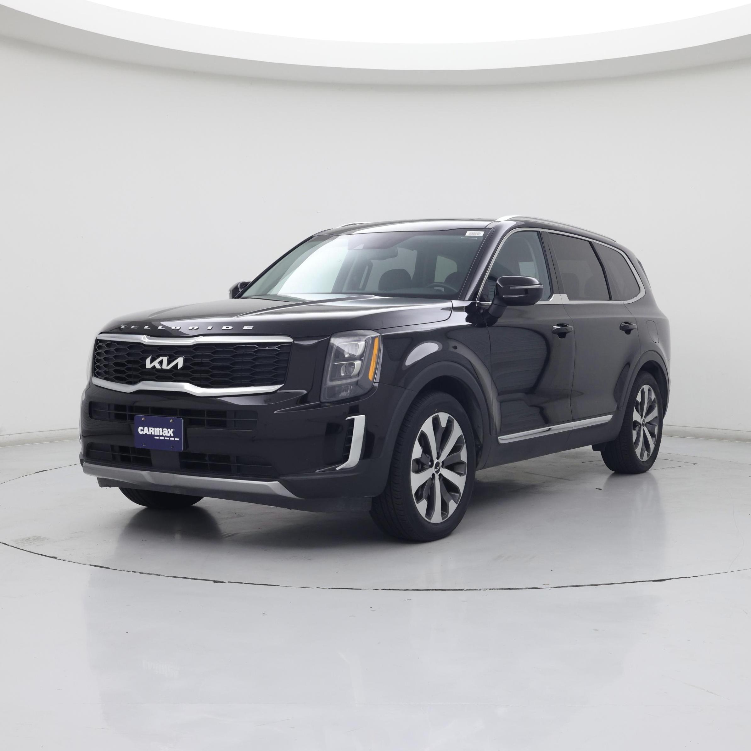 Thumbnail: 2022 Kia Telluride - 4