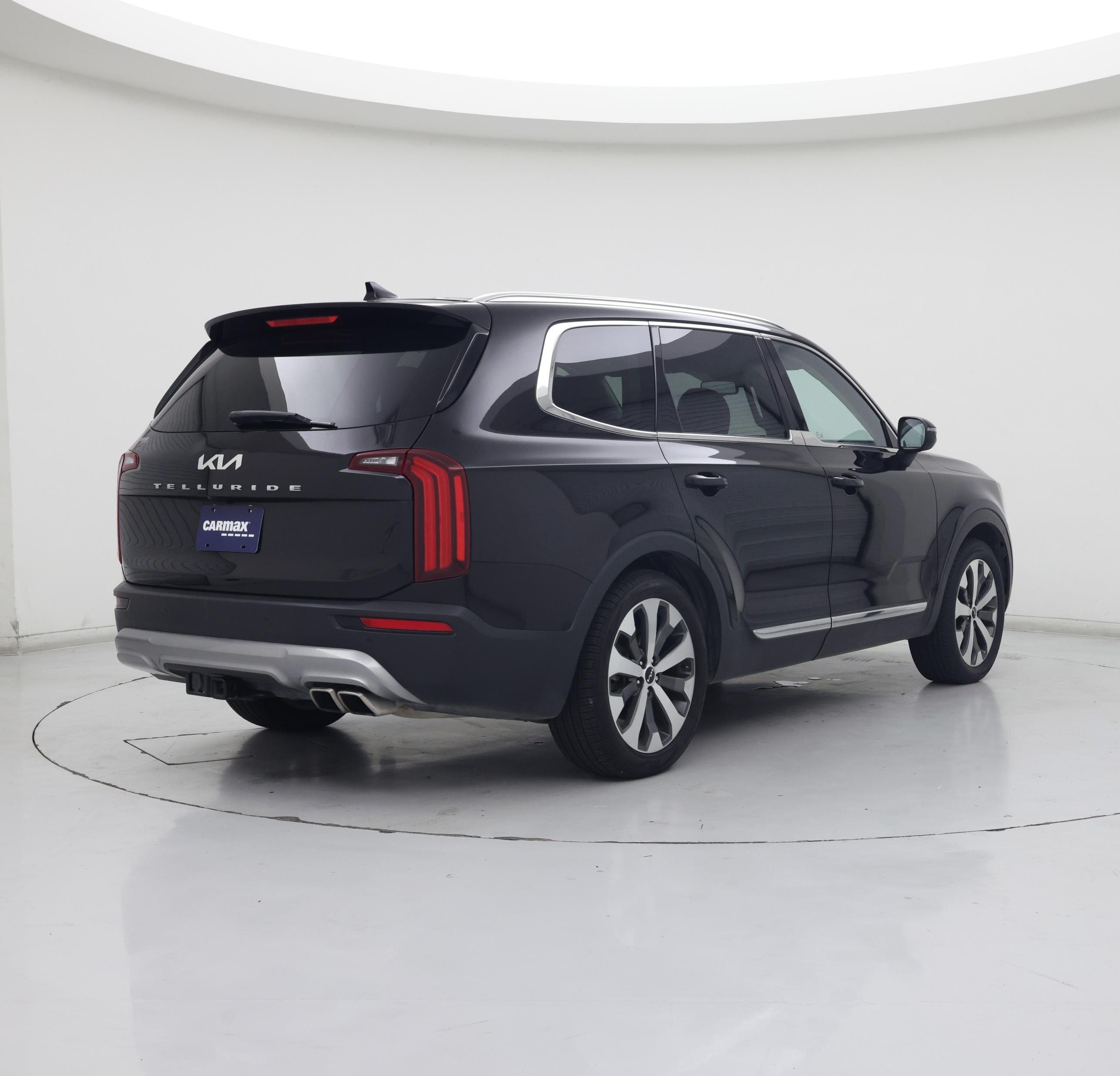 Thumbnail: 2022 Kia Telluride - 8