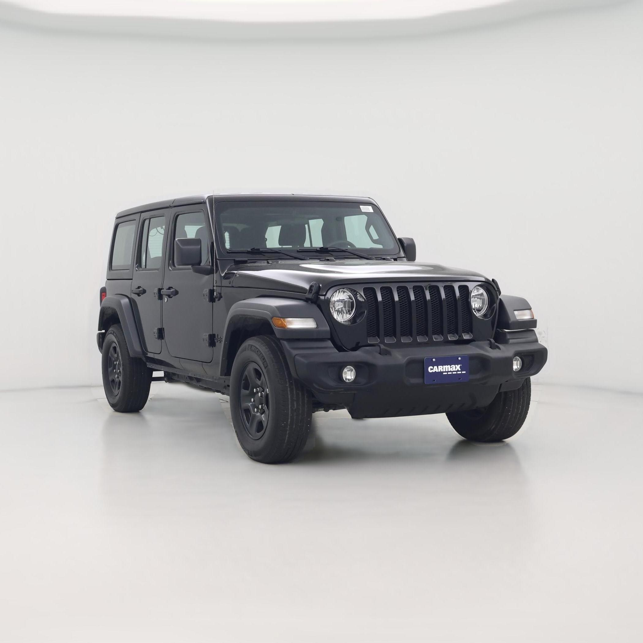 Thumbnail: 2023 Jeep Wrangler - 1