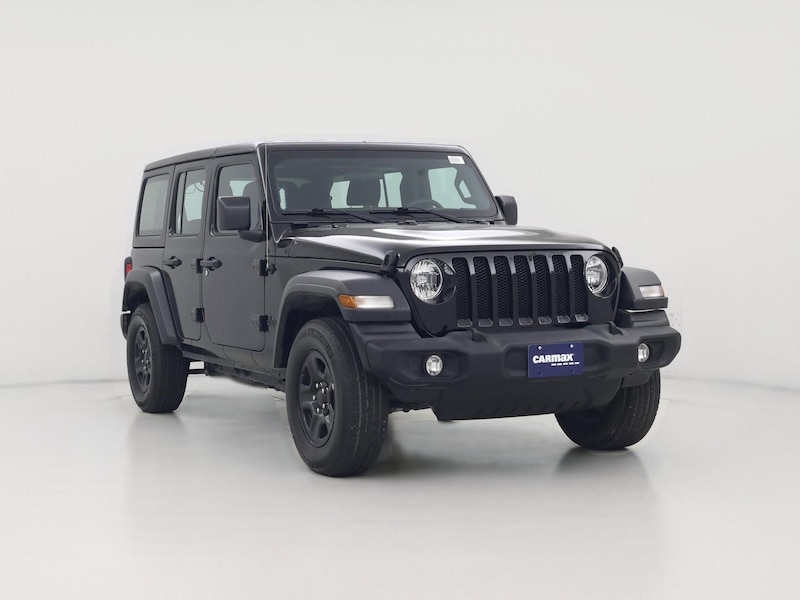 2023 Jeep Wrangler Unlimited Sport -
                  Houston, TX