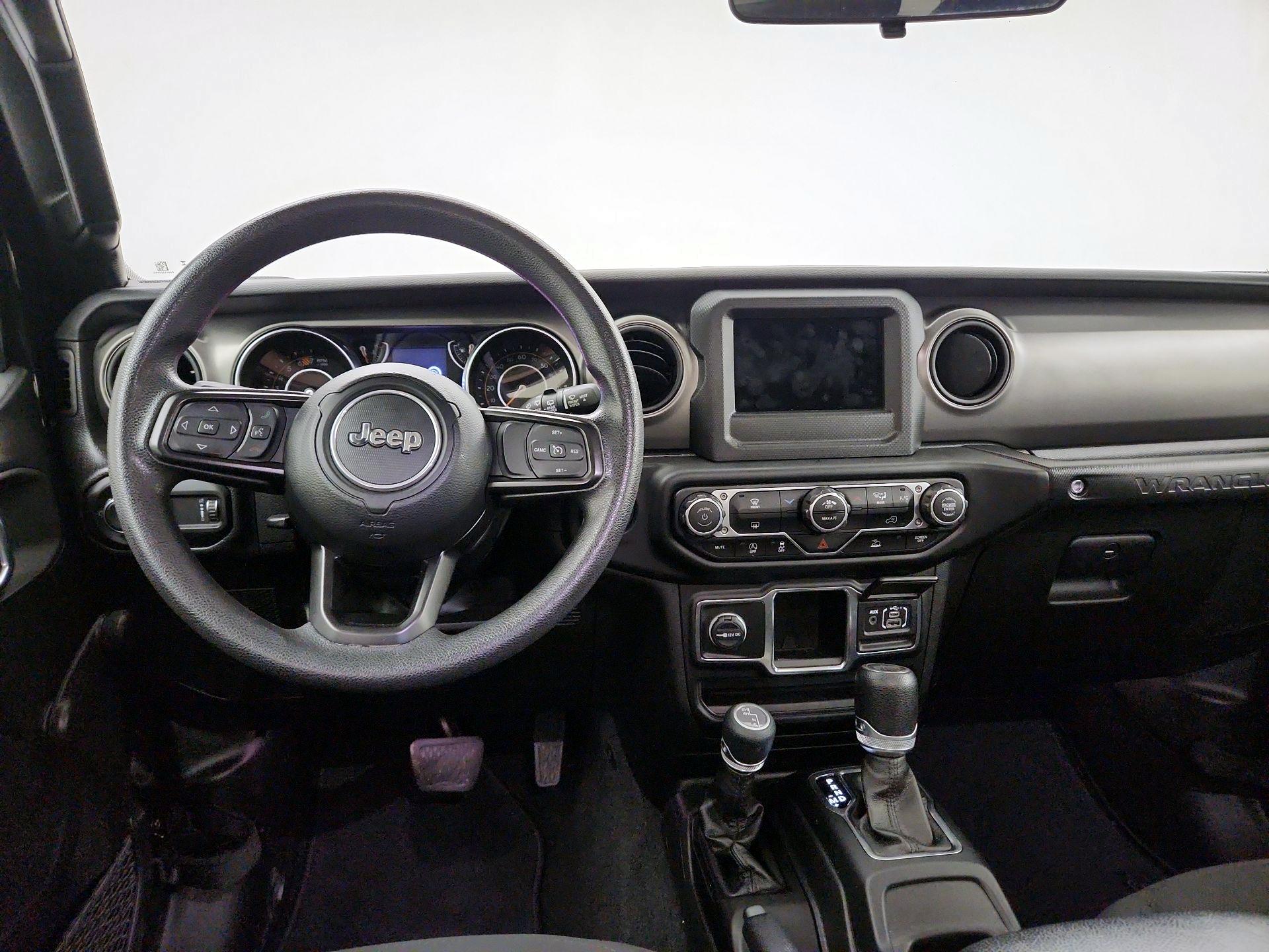 Thumbnail: 2023 Jeep Wrangler - 9