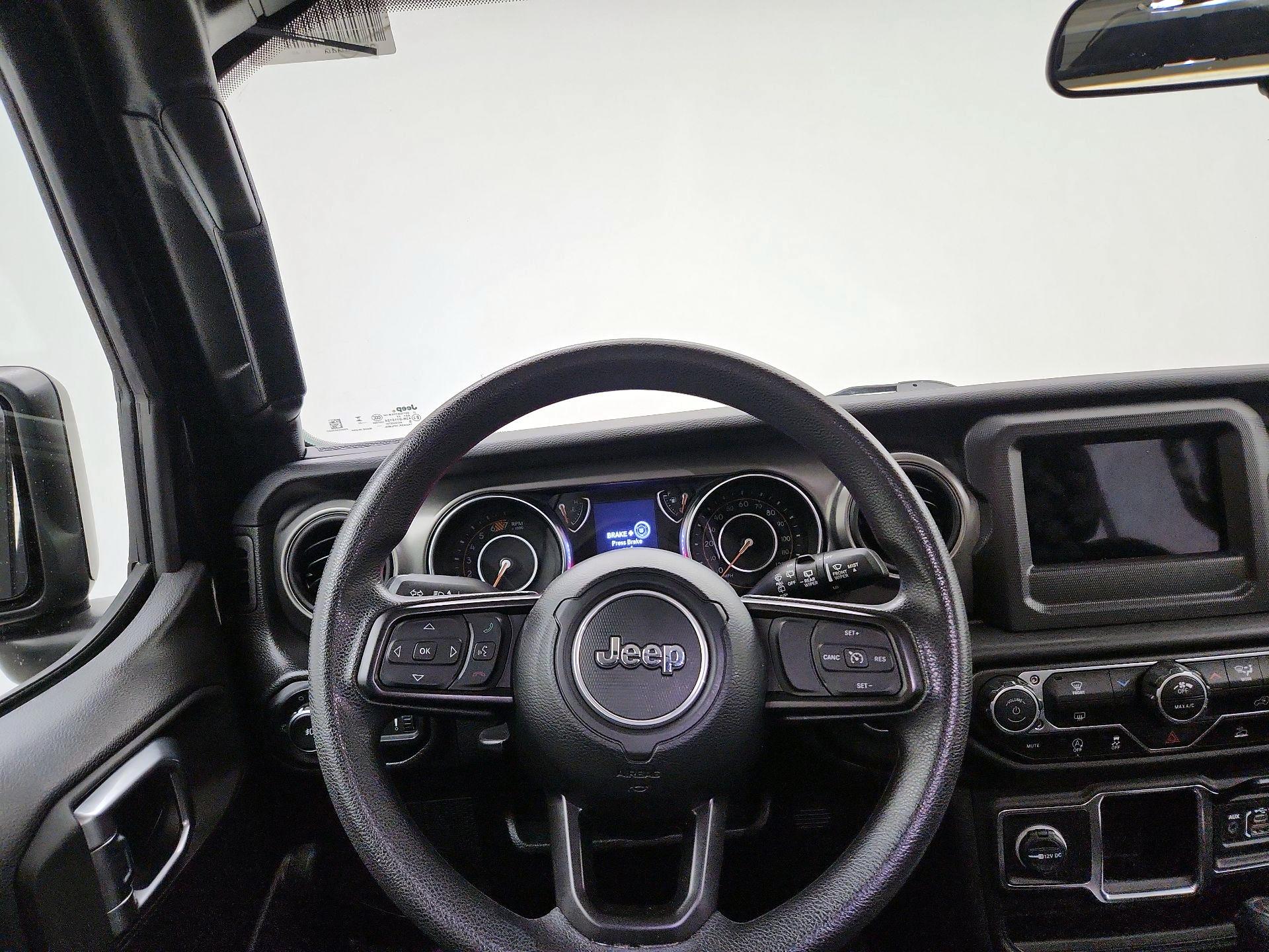 Thumbnail: 2023 Jeep Wrangler - 10