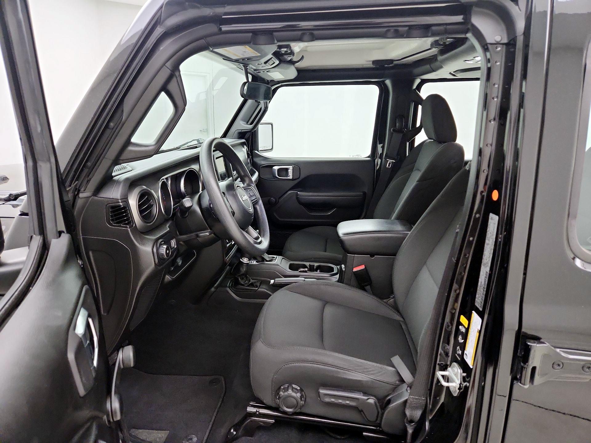 Thumbnail: 2023 Jeep Wrangler - 11