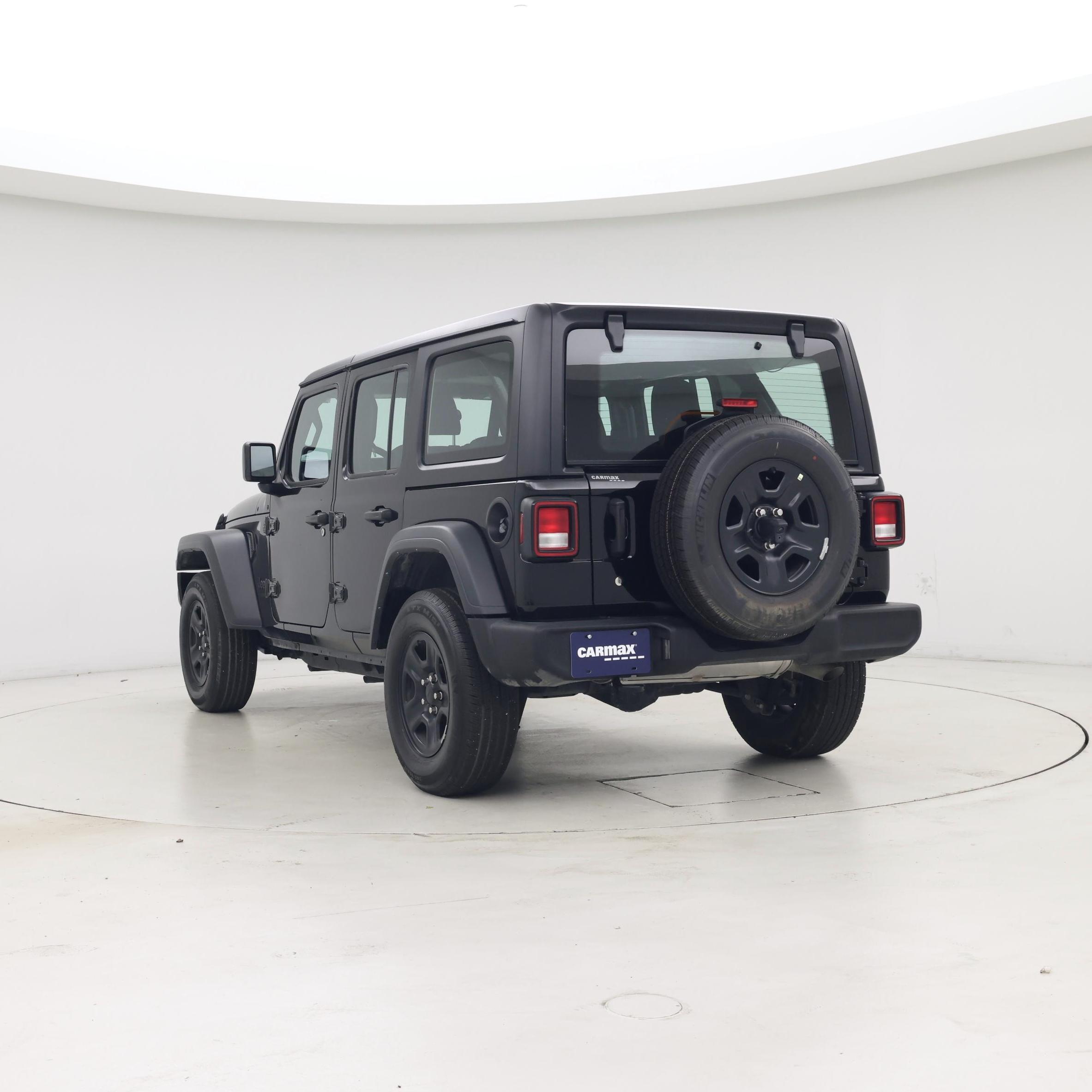 Thumbnail: 2023 Jeep Wrangler - 2
