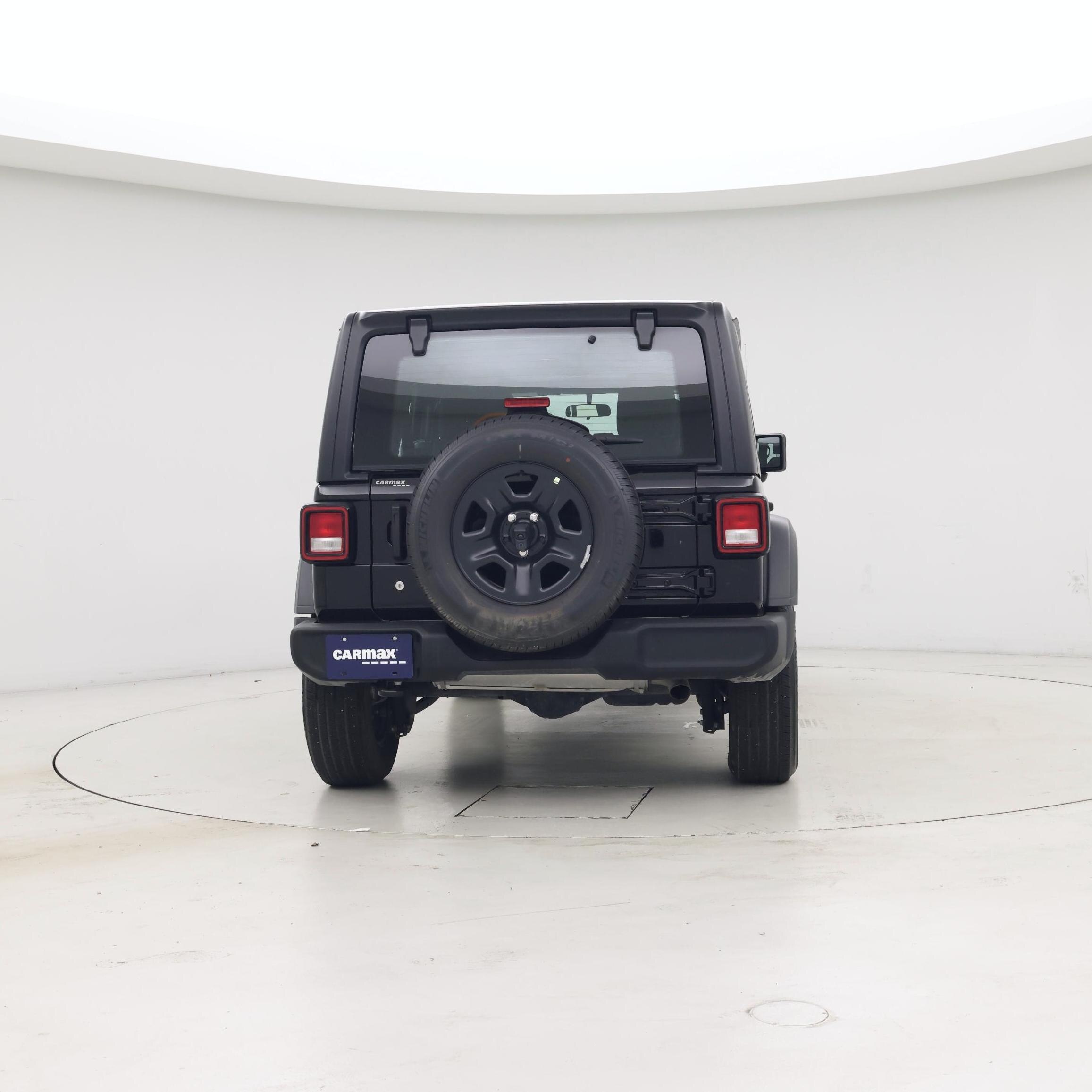 Thumbnail: 2023 Jeep Wrangler - 6