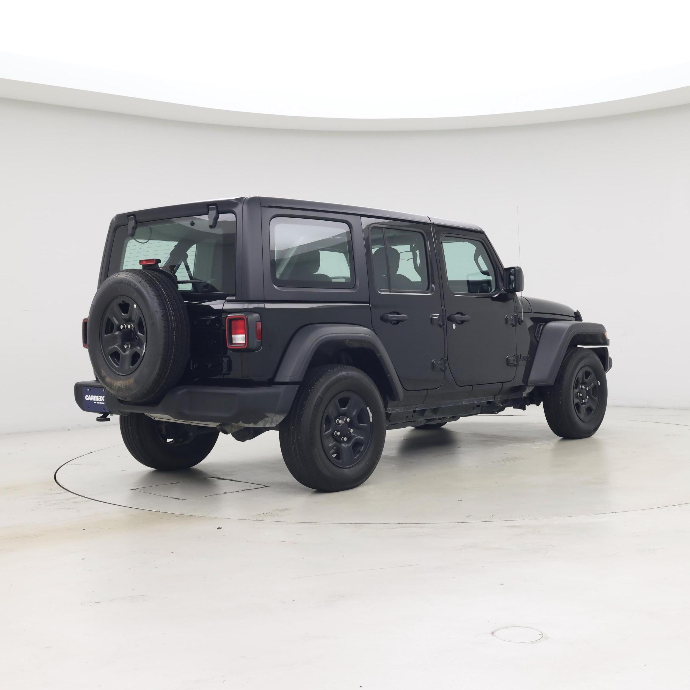 Thumbnail: 2023 Jeep Wrangler - 8