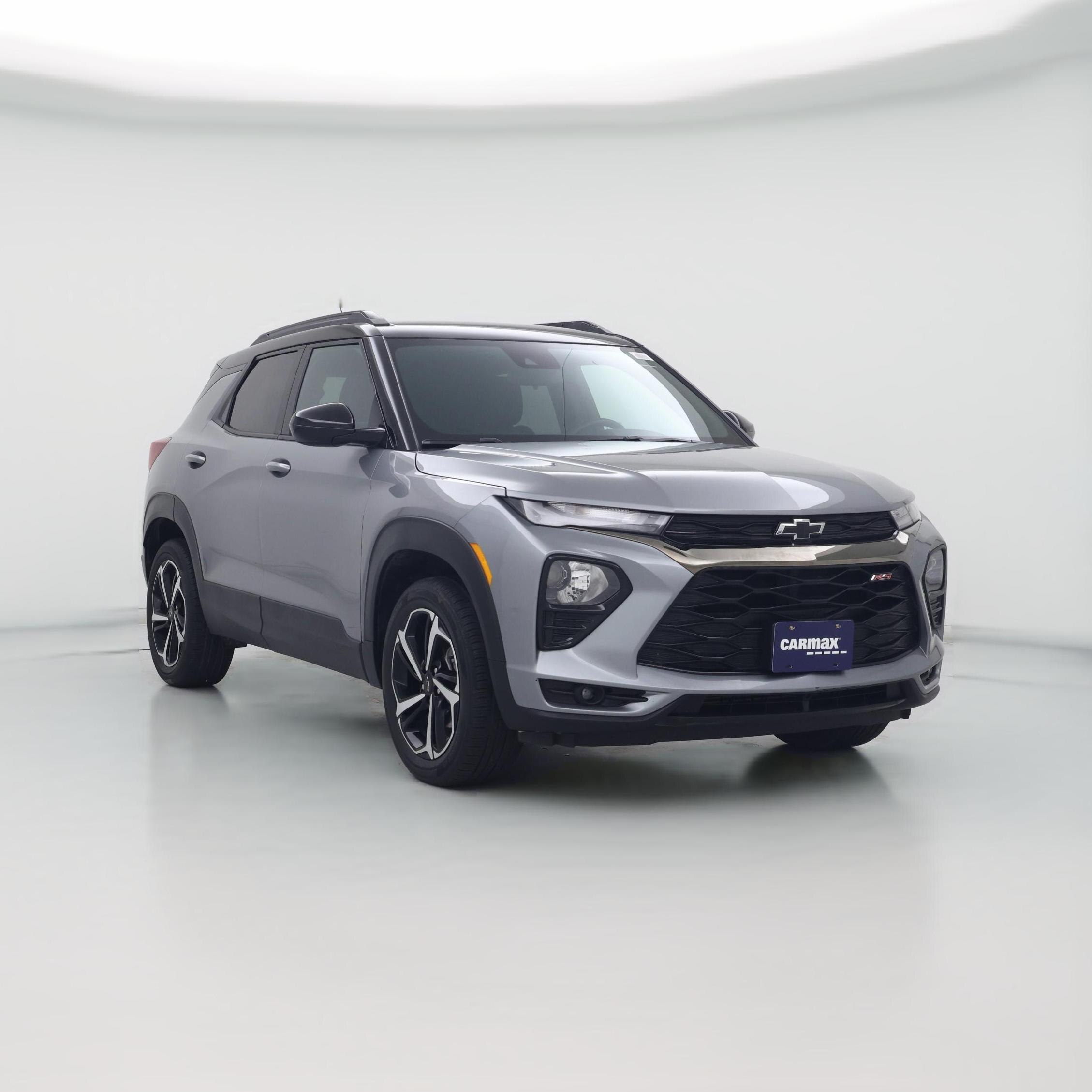 Thumbnail: 2023 Chevrolet TrailBlazer - 1