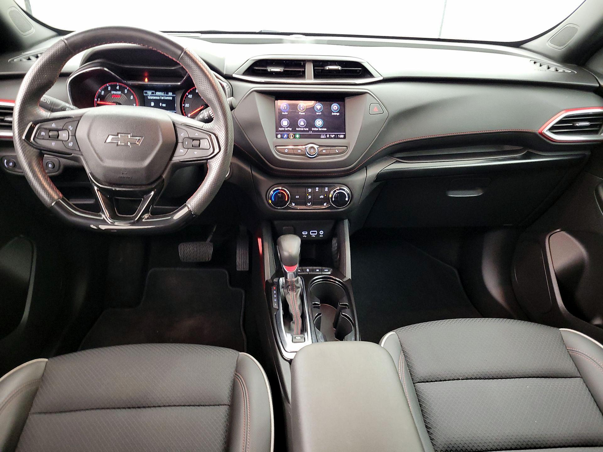Thumbnail: 2023 Chevrolet TrailBlazer - 9