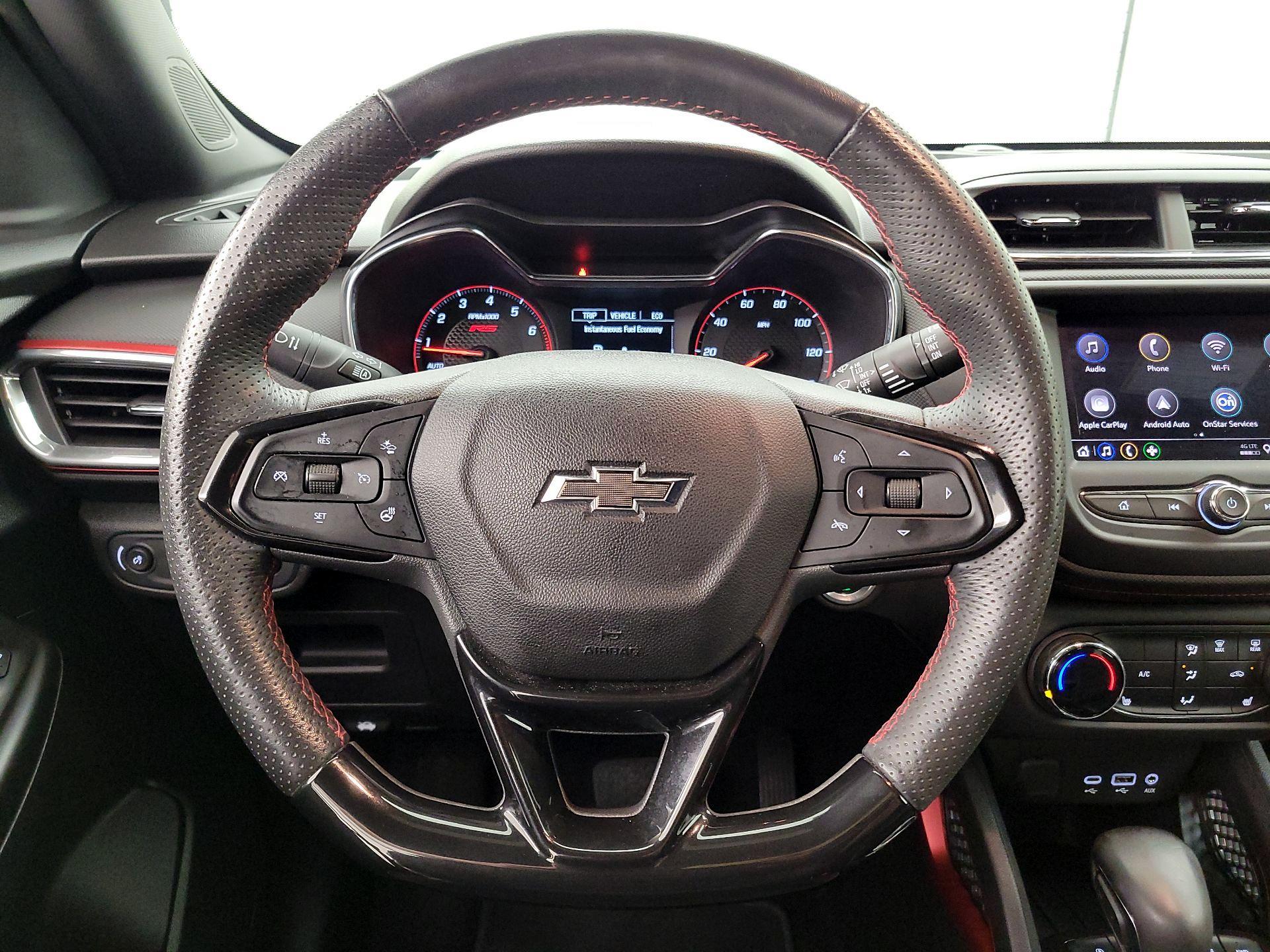 Thumbnail: 2023 Chevrolet TrailBlazer - 10