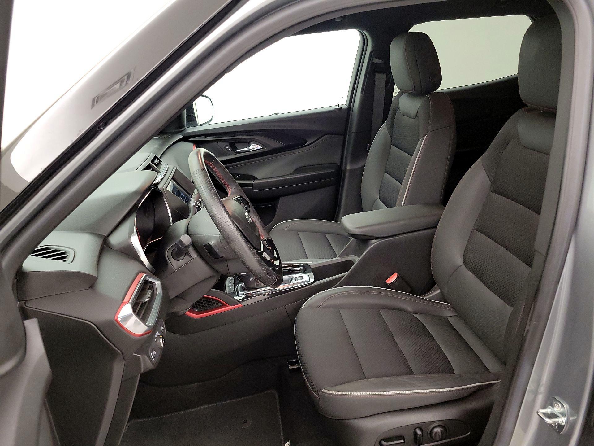 Thumbnail: 2023 Chevrolet TrailBlazer - 11