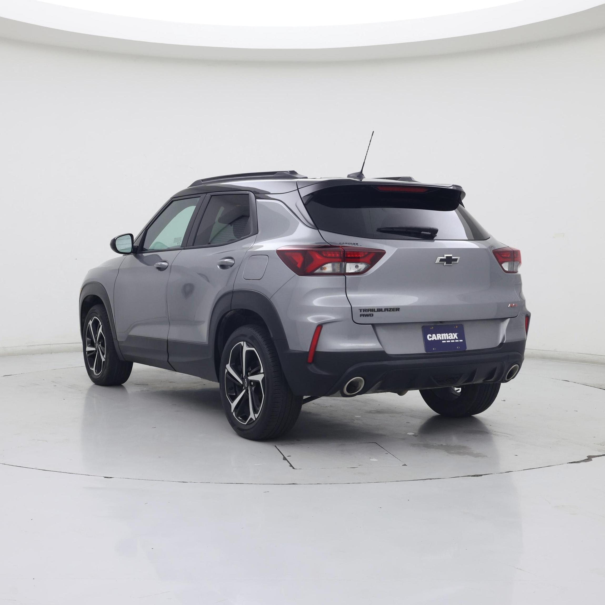 Thumbnail: 2023 Chevrolet TrailBlazer - 2