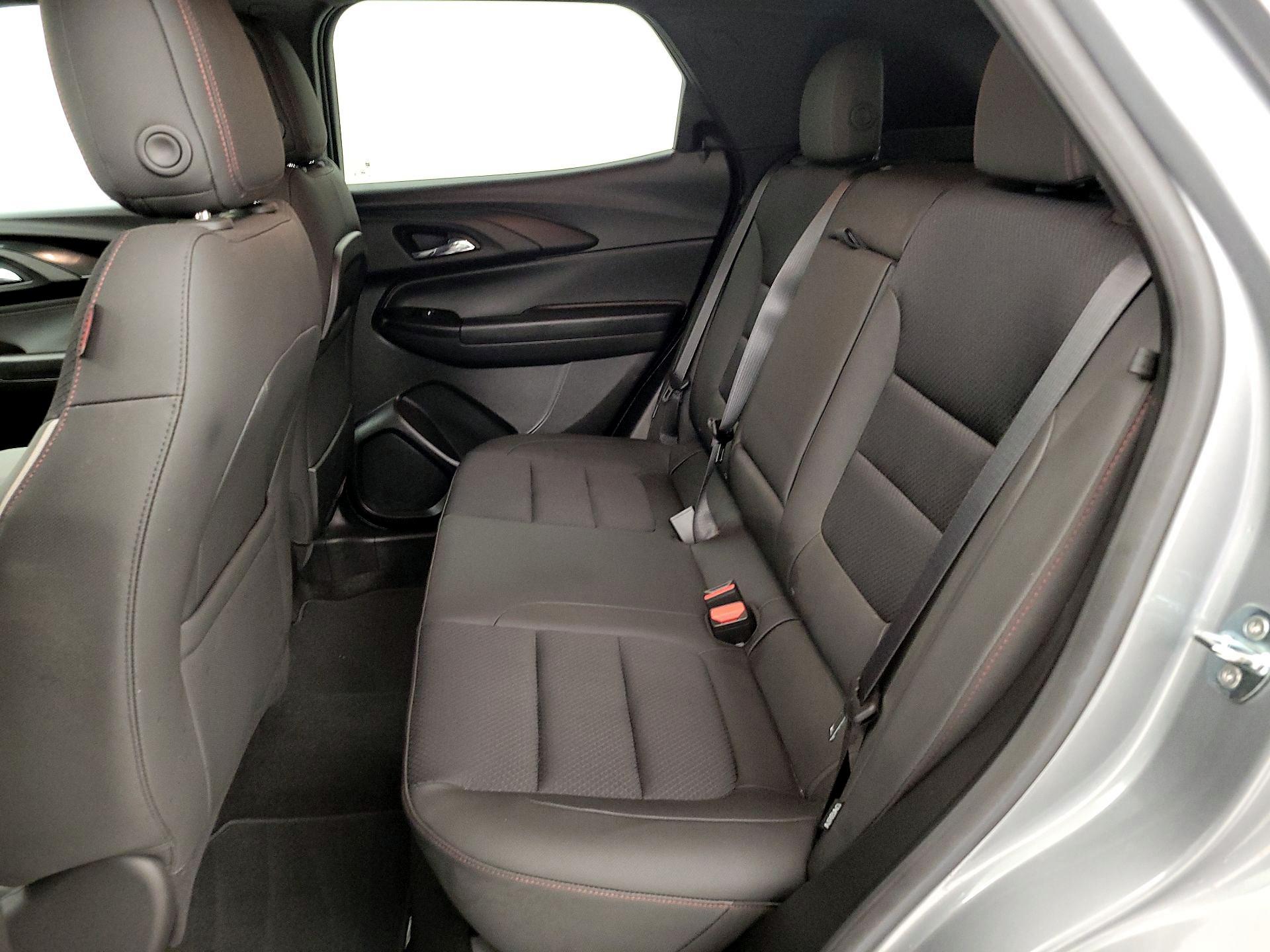 Thumbnail: 2023 Chevrolet TrailBlazer - 19