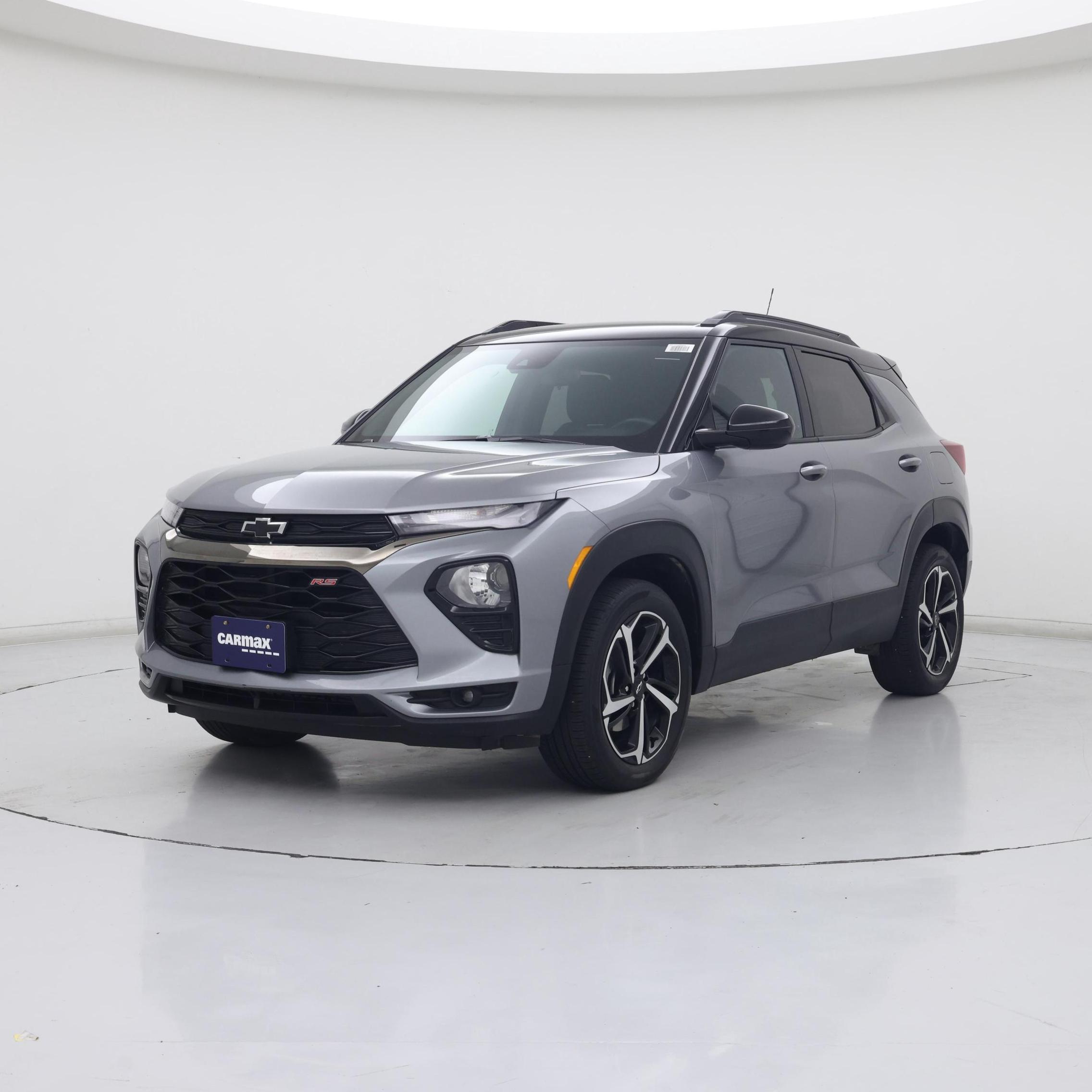 Thumbnail: 2023 Chevrolet TrailBlazer - 4