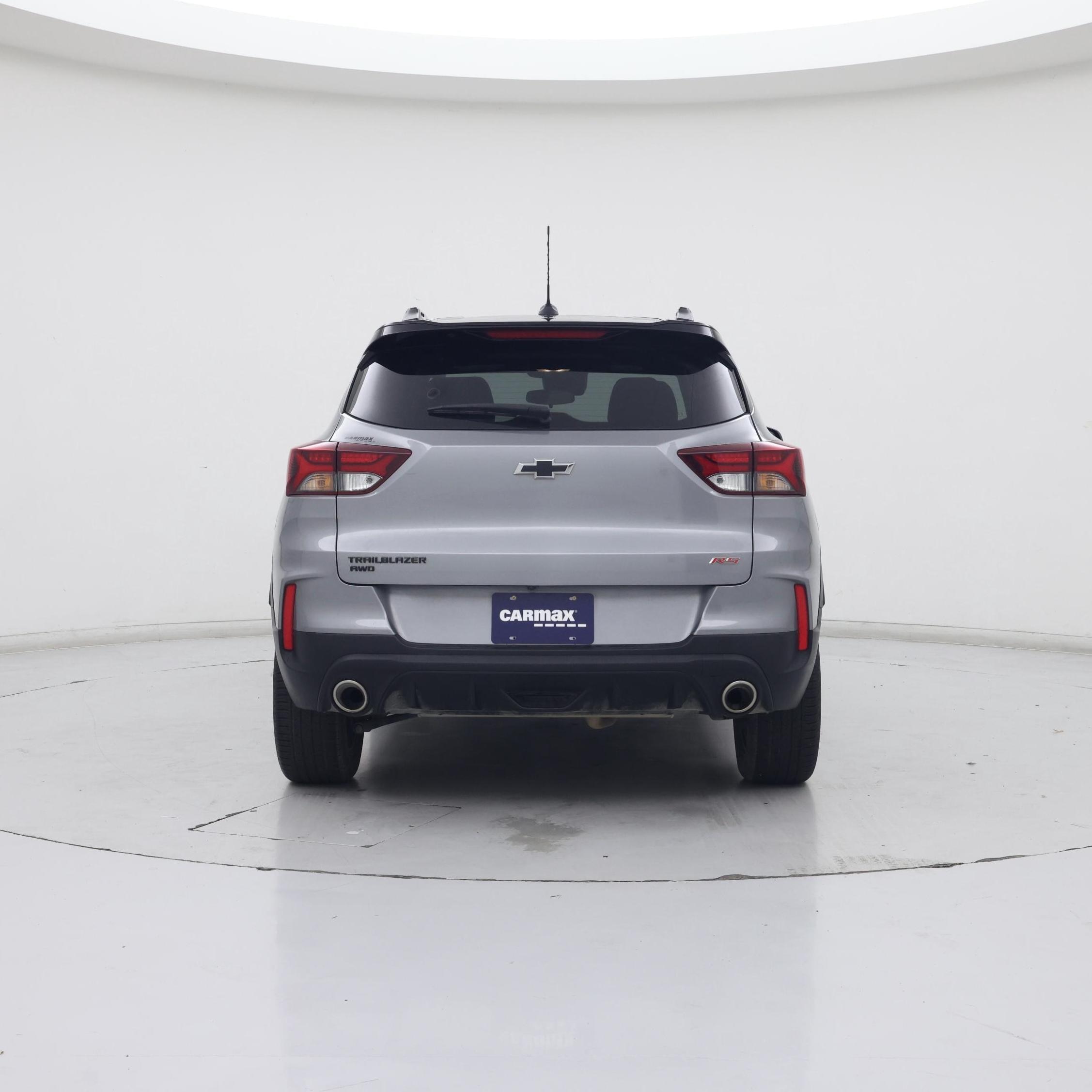 Thumbnail: 2023 Chevrolet TrailBlazer - 6