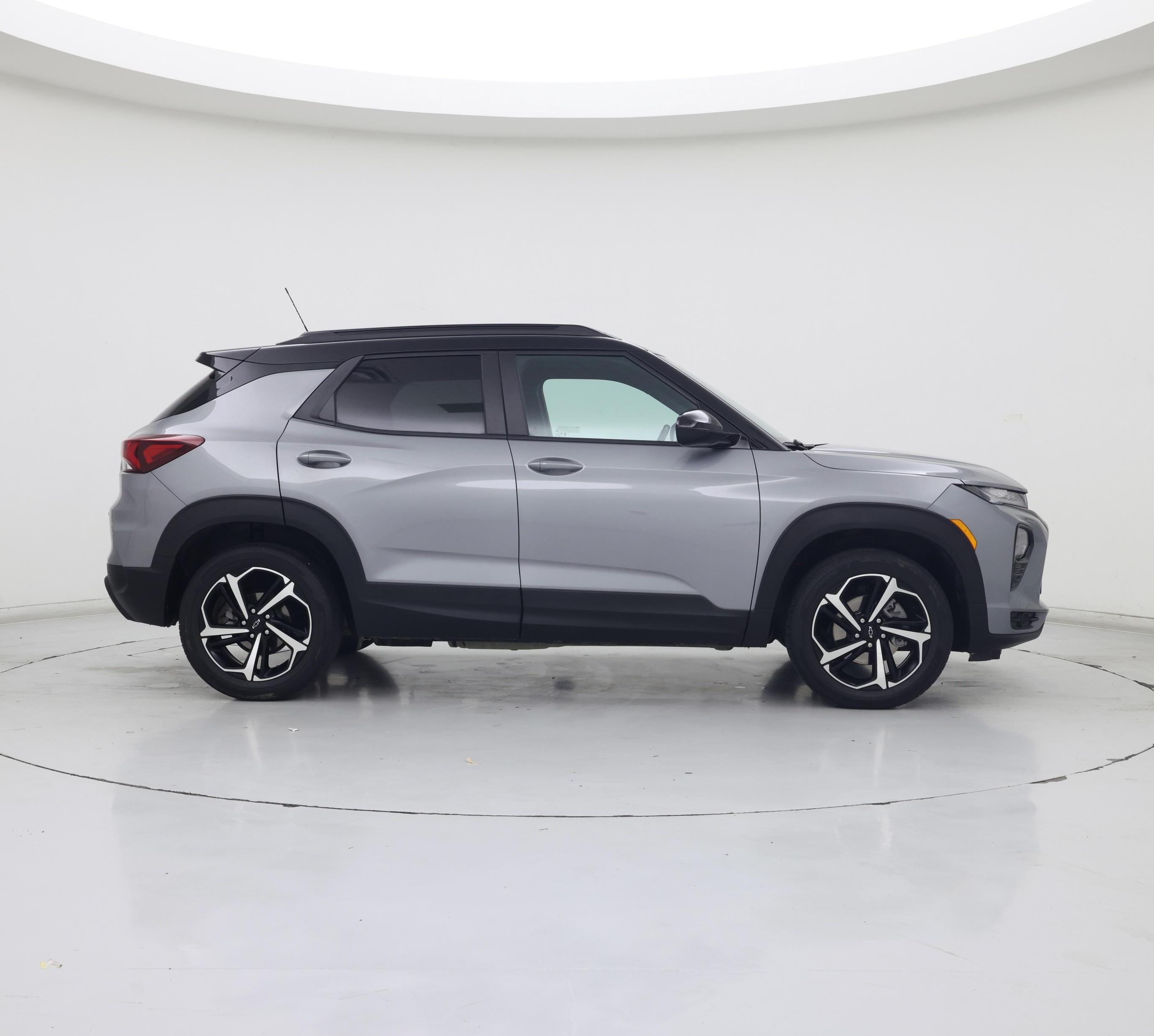 Thumbnail: 2023 Chevrolet TrailBlazer - 7