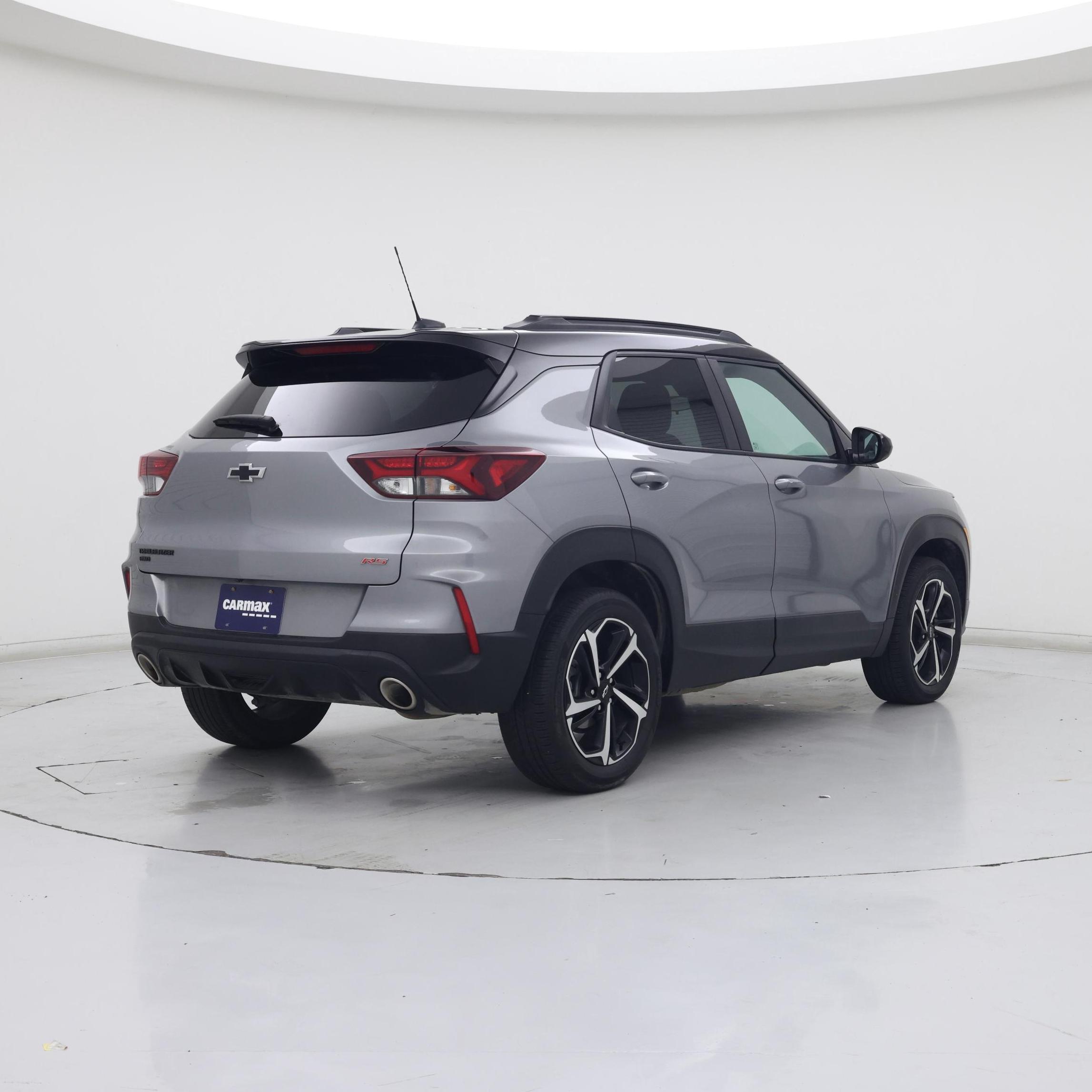 Thumbnail: 2023 Chevrolet TrailBlazer - 8
