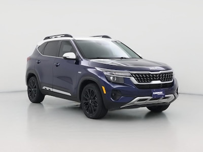 2023 Kia Seltos Nightfall