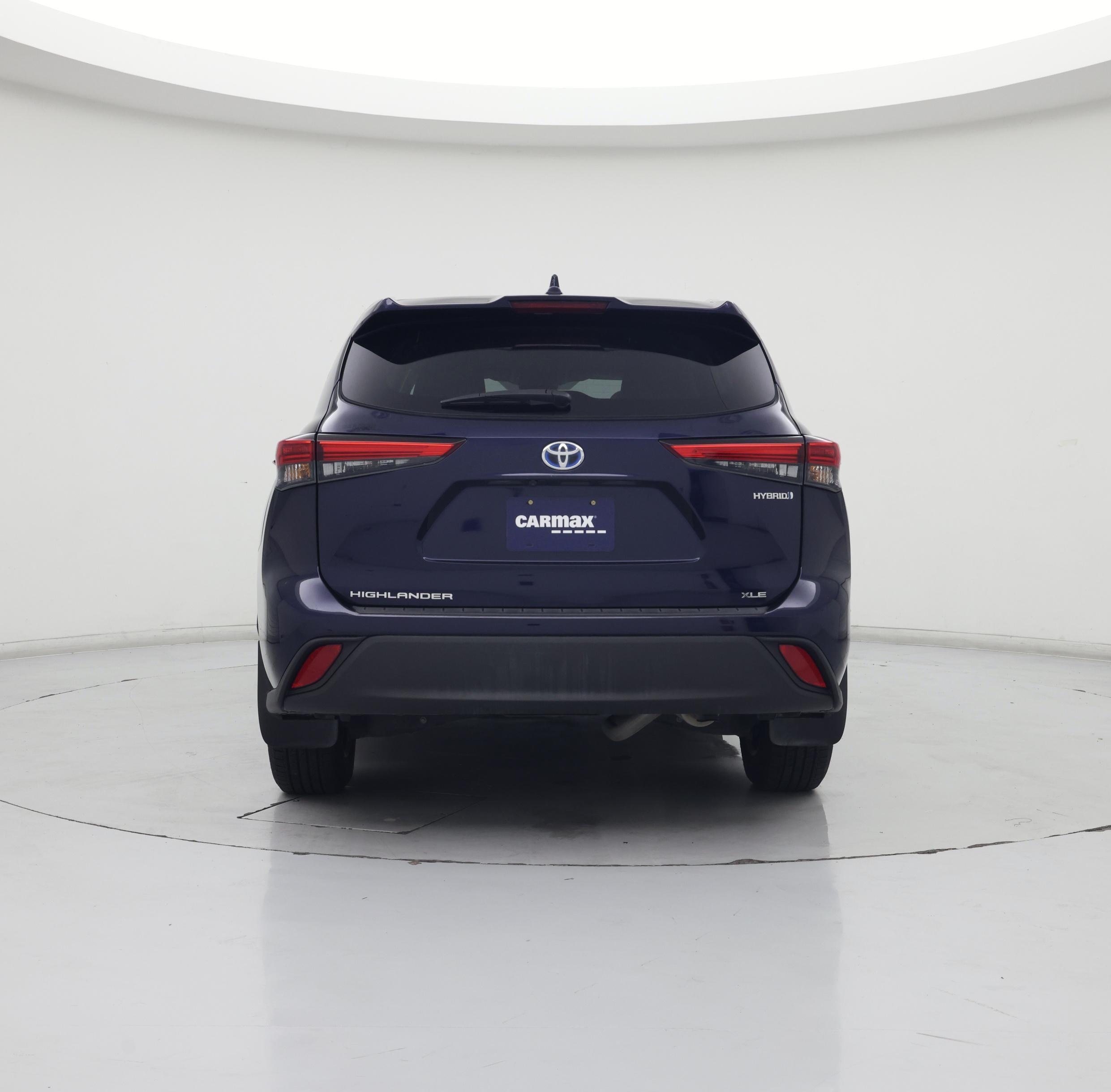 Thumbnail: 2022 Toyota Highlander - 6