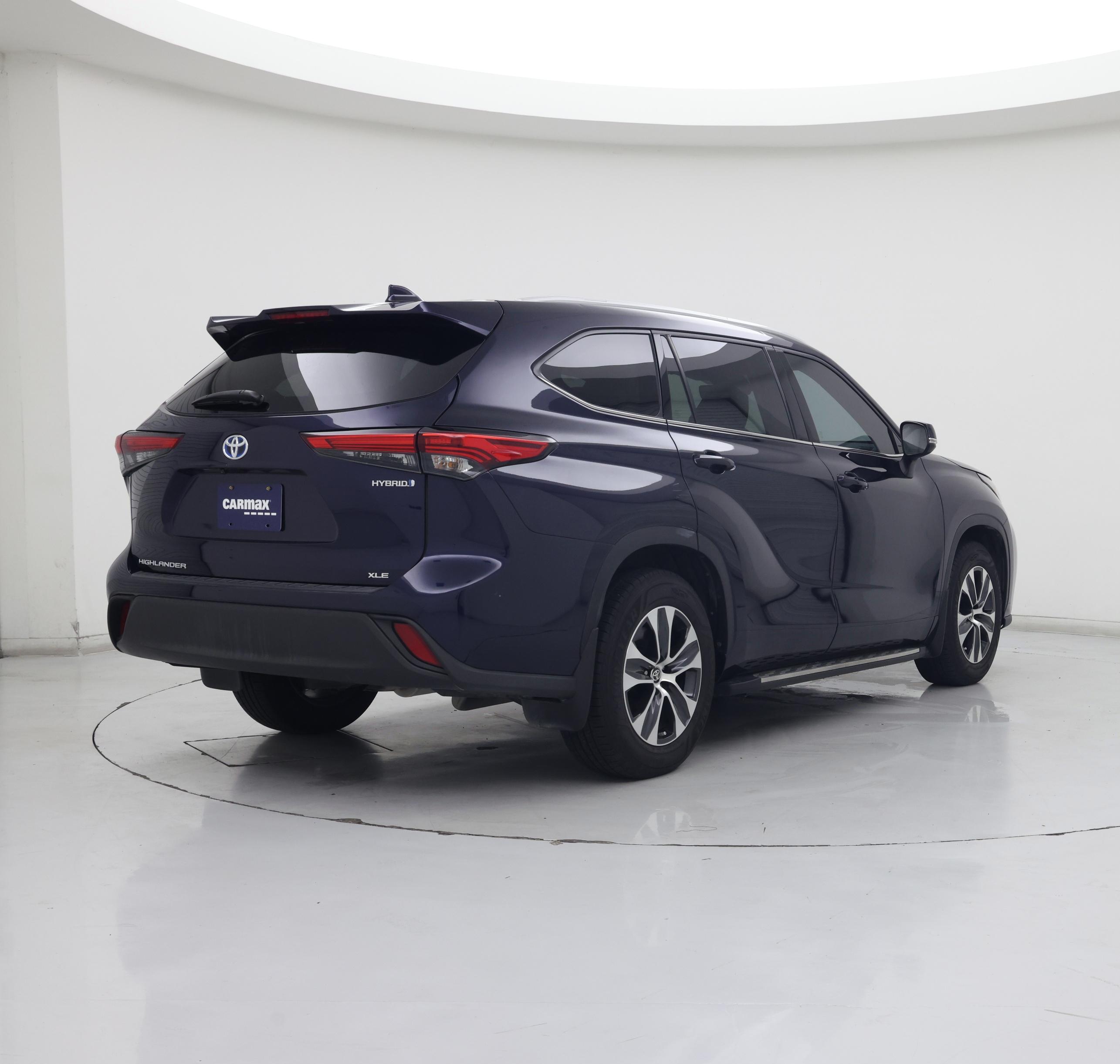 Thumbnail: 2022 Toyota Highlander - 8