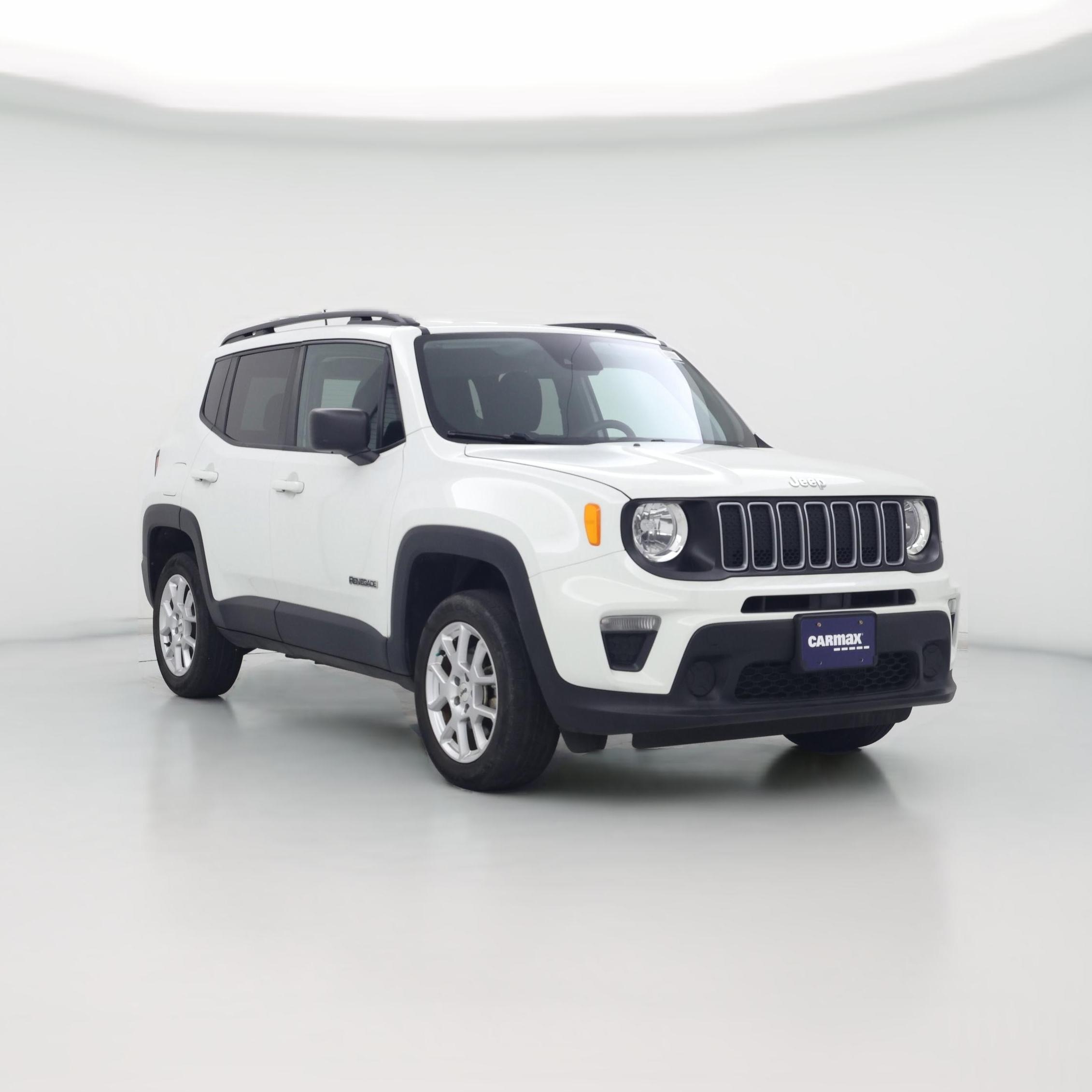 Thumbnail: 2022 Jeep Renegade - 1