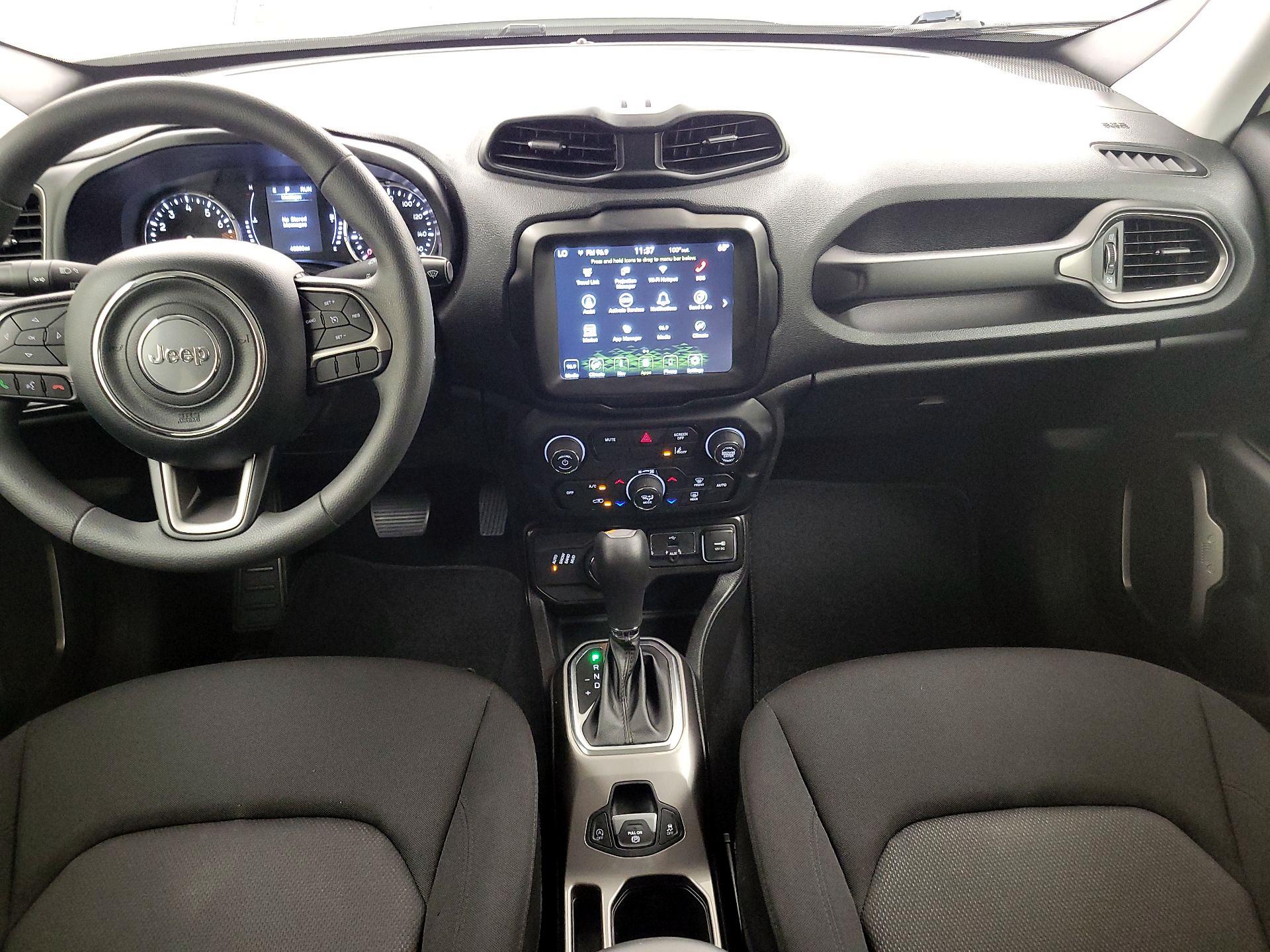 Thumbnail: 2022 Jeep Renegade - 9