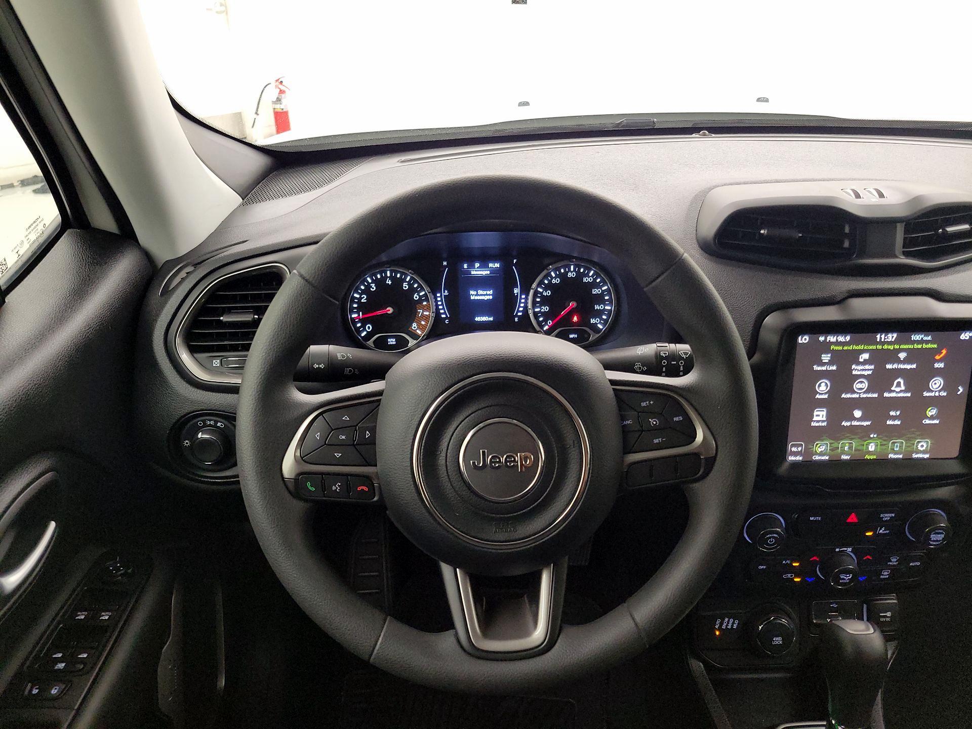 Thumbnail: 2022 Jeep Renegade - 10