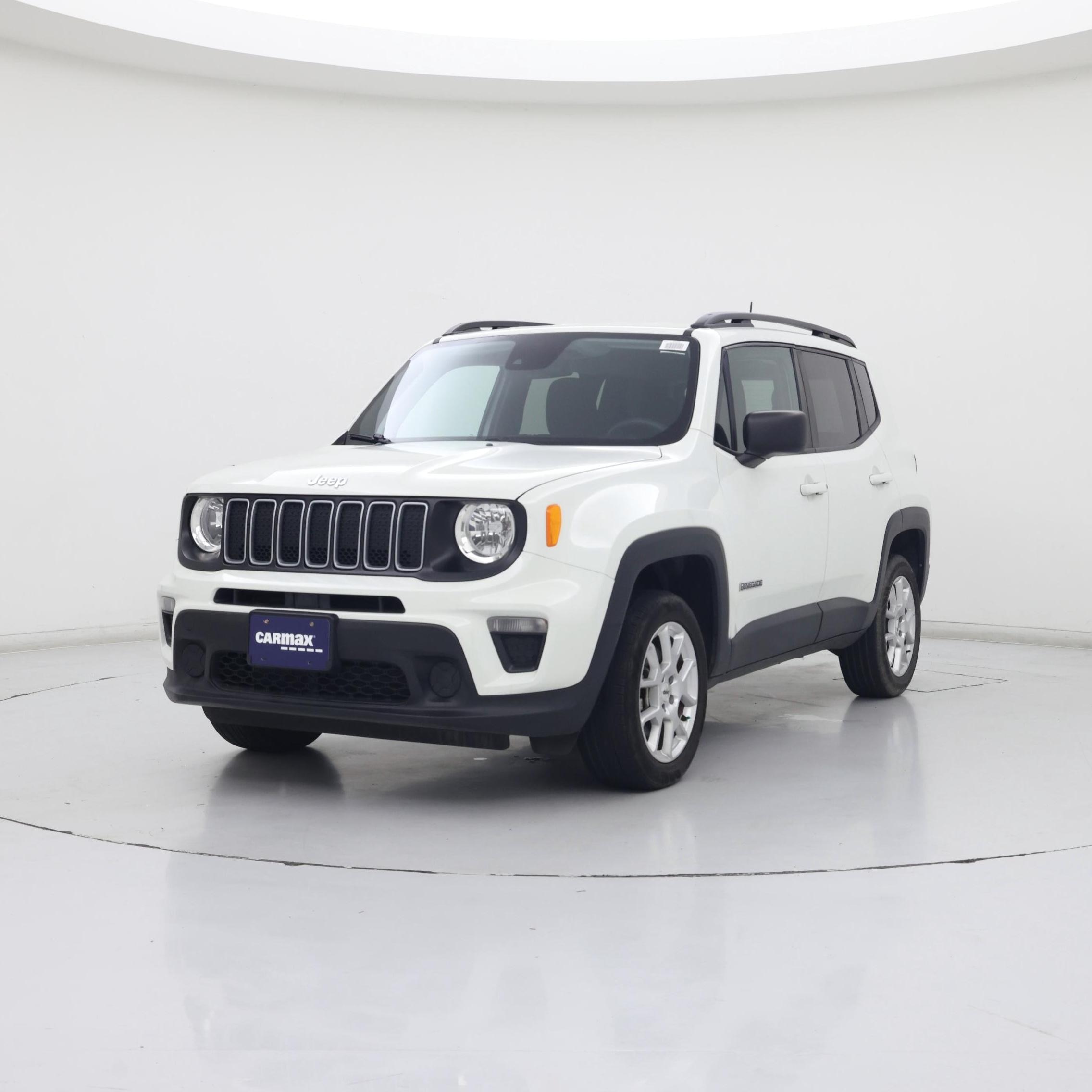 Thumbnail: 2022 Jeep Renegade - 4