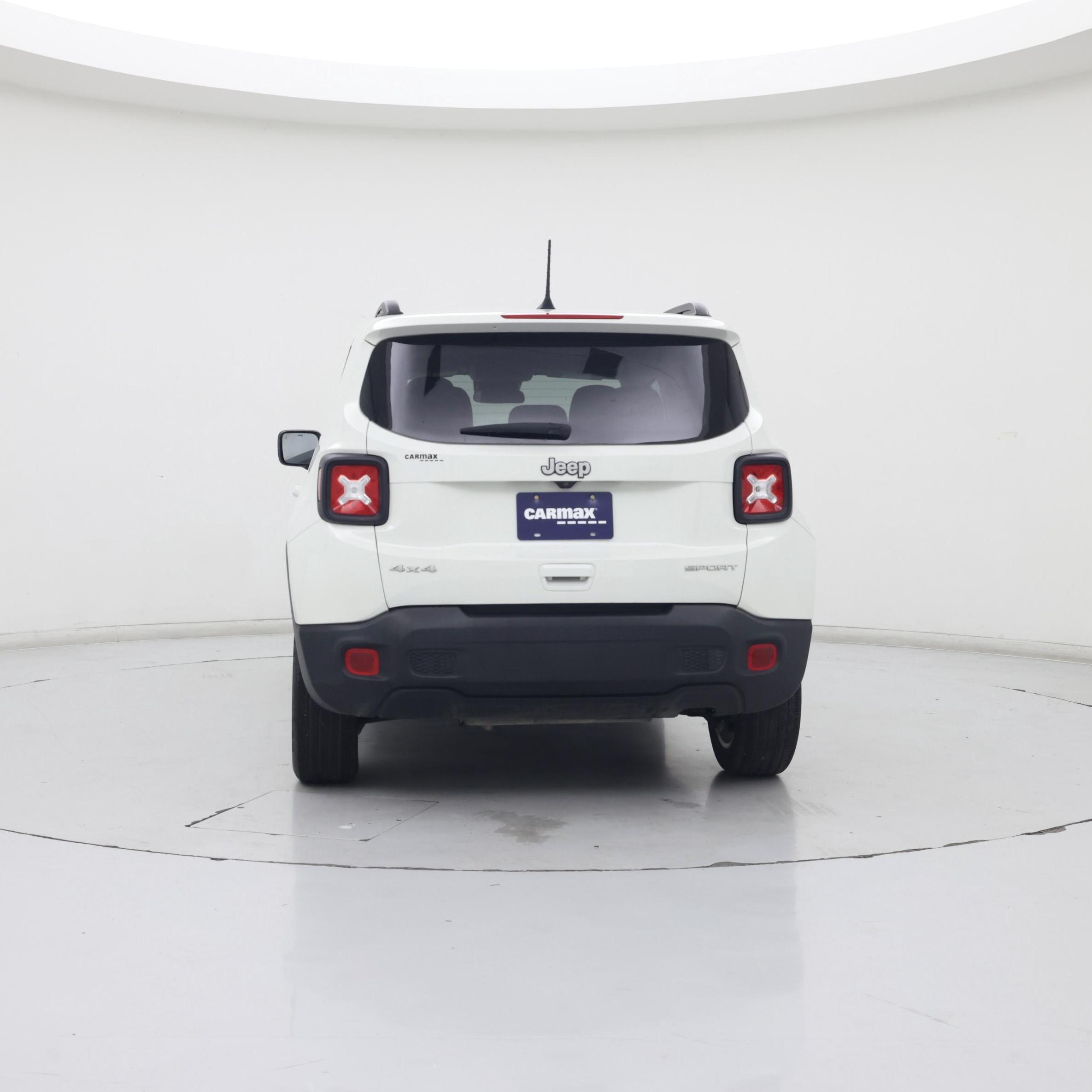 Thumbnail: 2022 Jeep Renegade - 6
