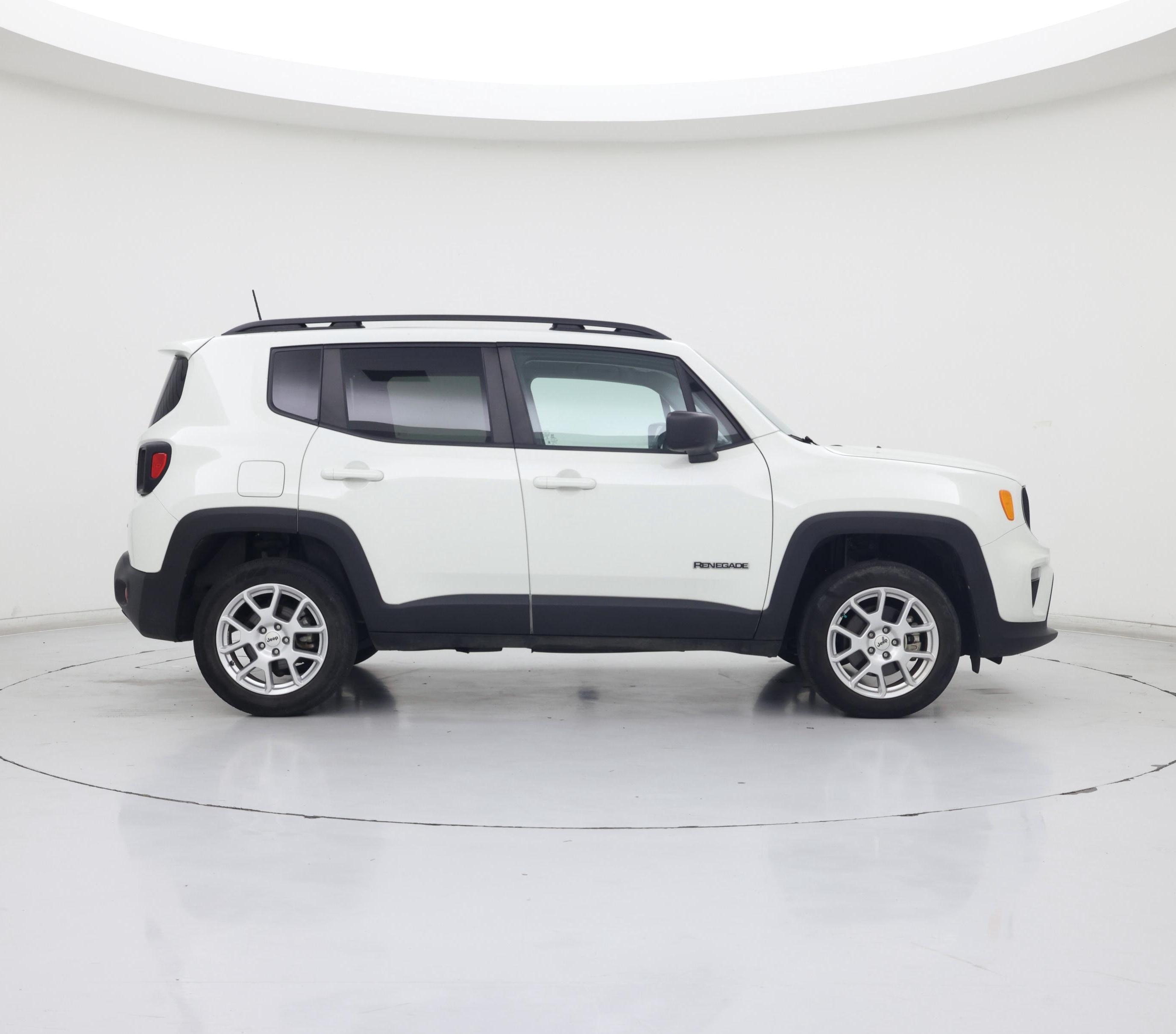 Thumbnail: 2022 Jeep Renegade - 7