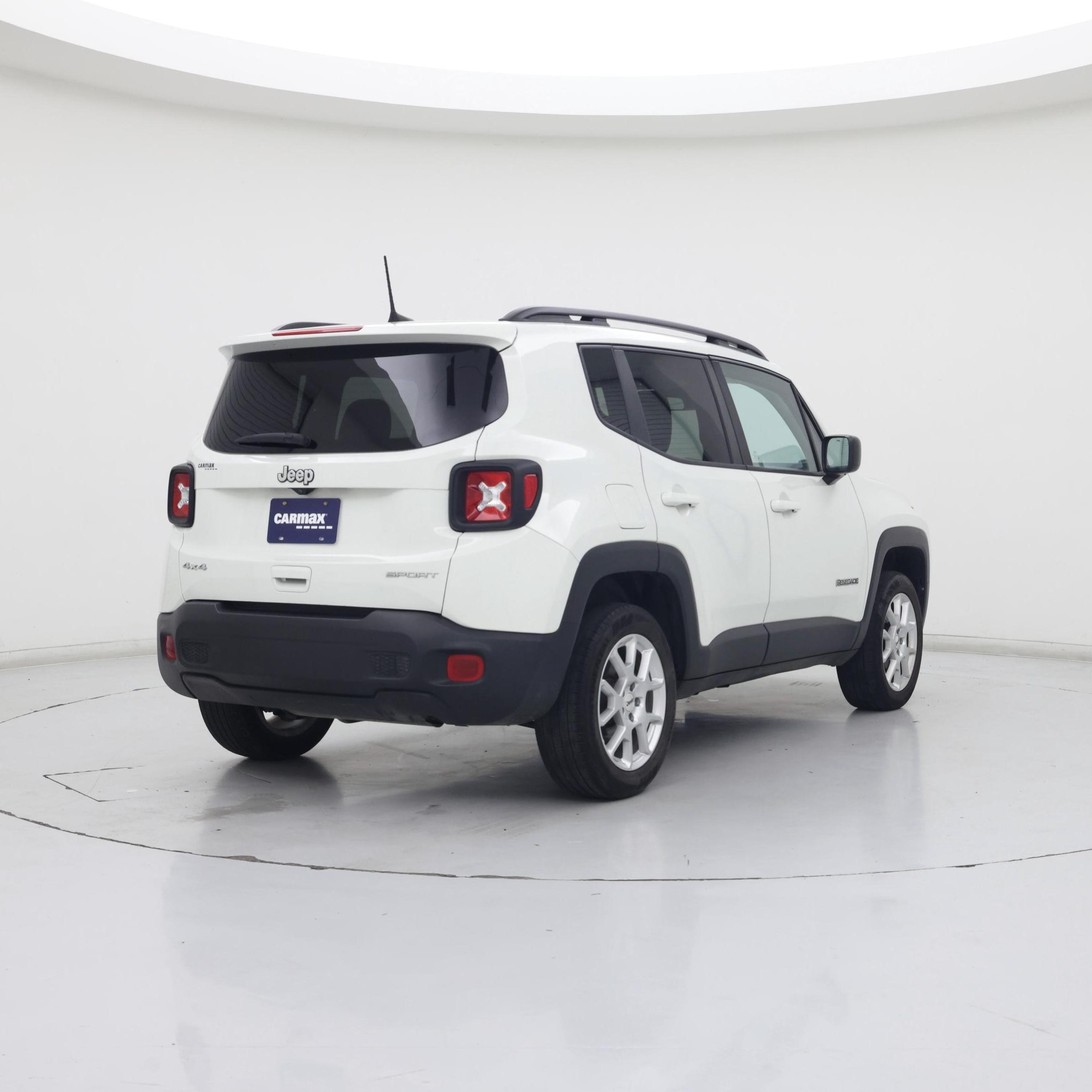 Thumbnail: 2022 Jeep Renegade - 8