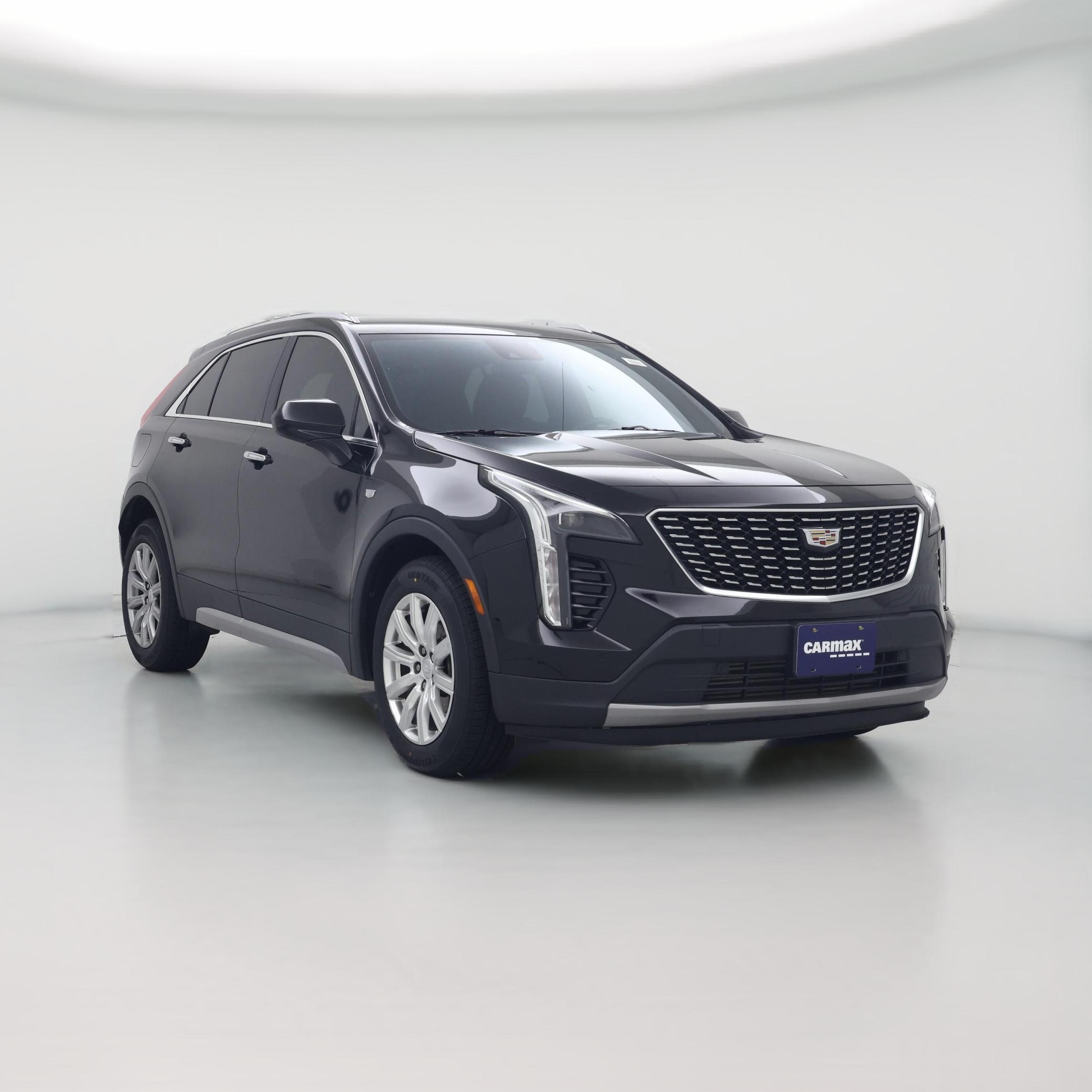 Thumbnail: 2020 Cadillac XT4 - 1