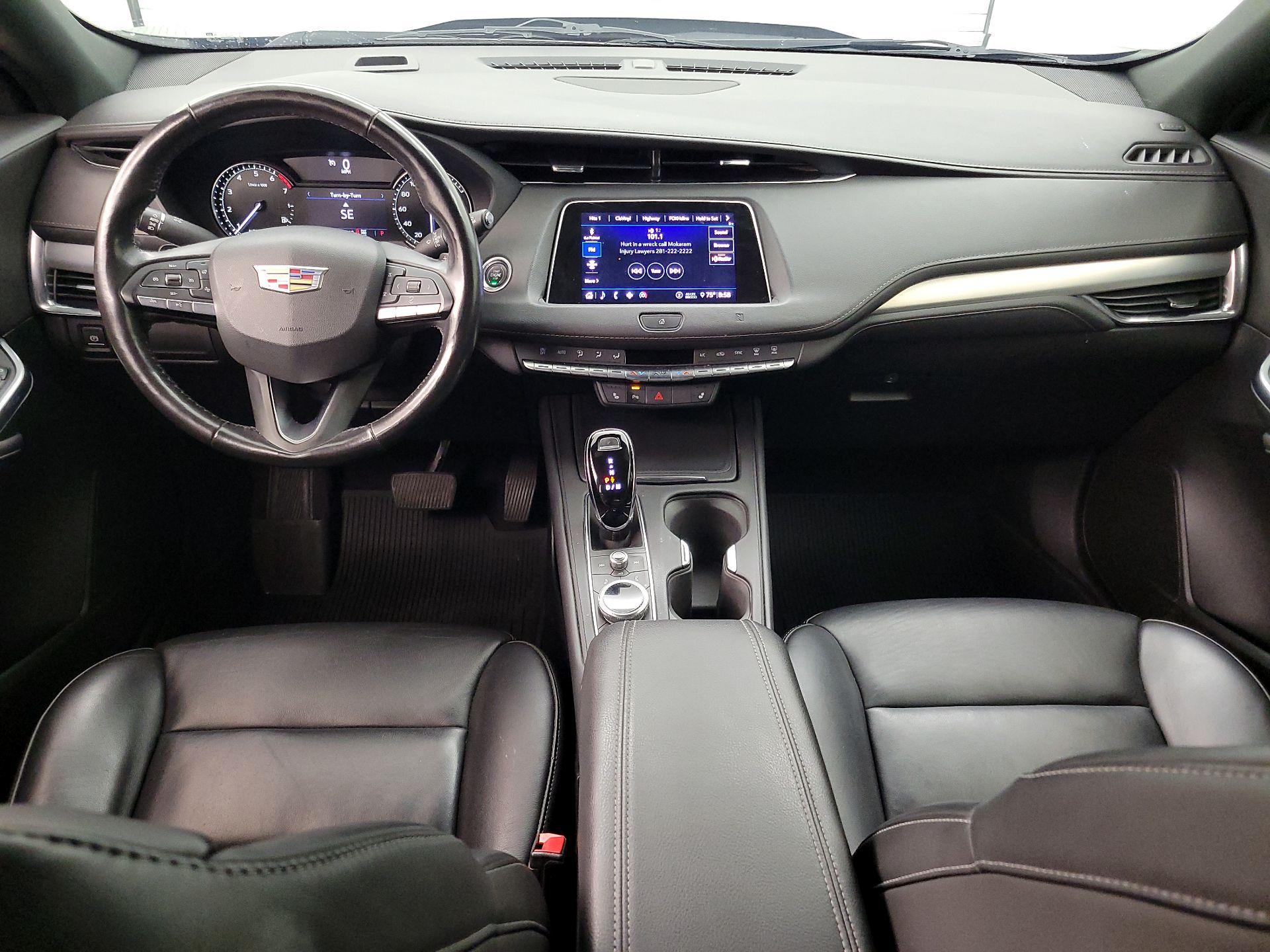 Thumbnail: 2020 Cadillac XT4 - 9