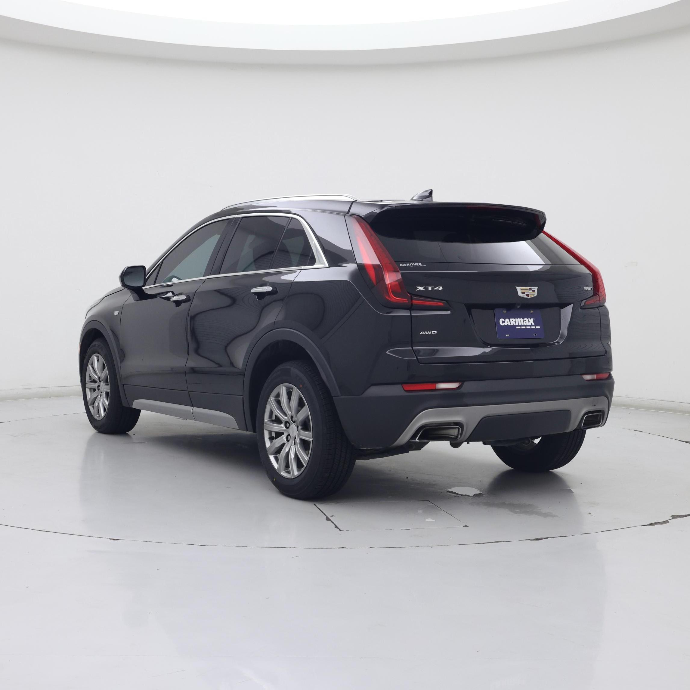 Thumbnail: 2020 Cadillac XT4 - 2