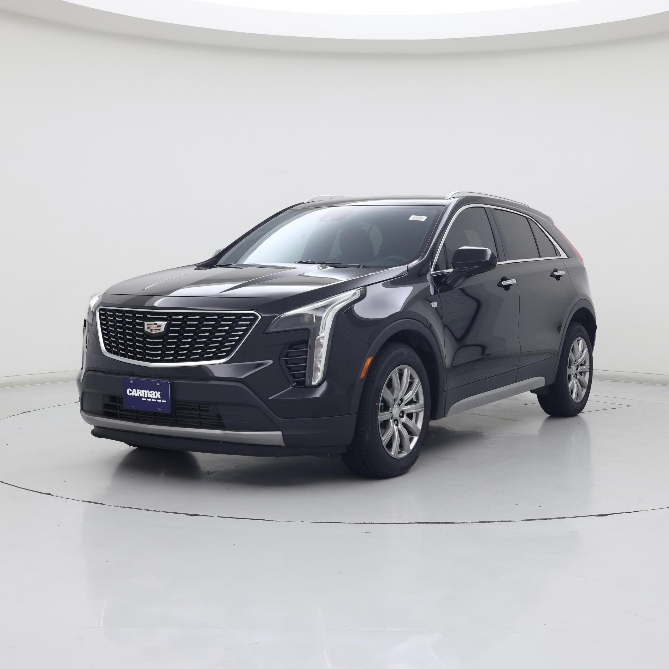 Thumbnail: 2020 Cadillac XT4 - 4
